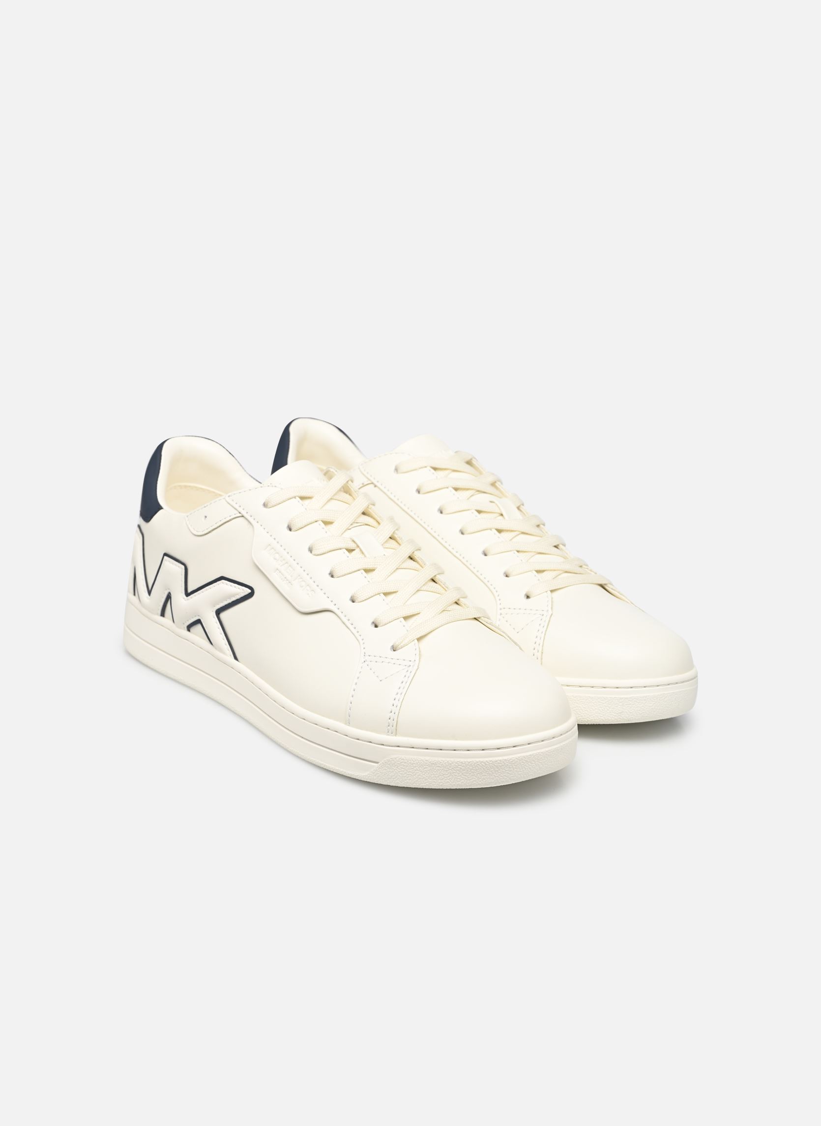 Lage sneakers KEATING heren wit Michael Michael Kors Lage sneakers KEATING heren wit Navy multi