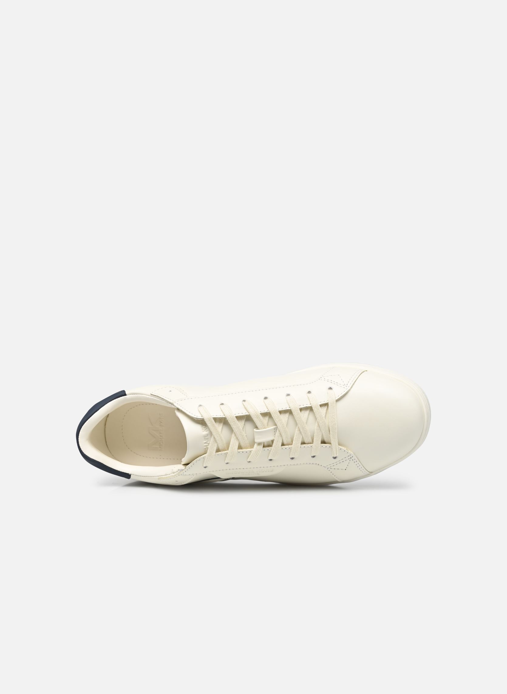 Lage sneakers KEATING heren wit Michael Michael Kors Lage sneakers KEATING heren wit Navy multi