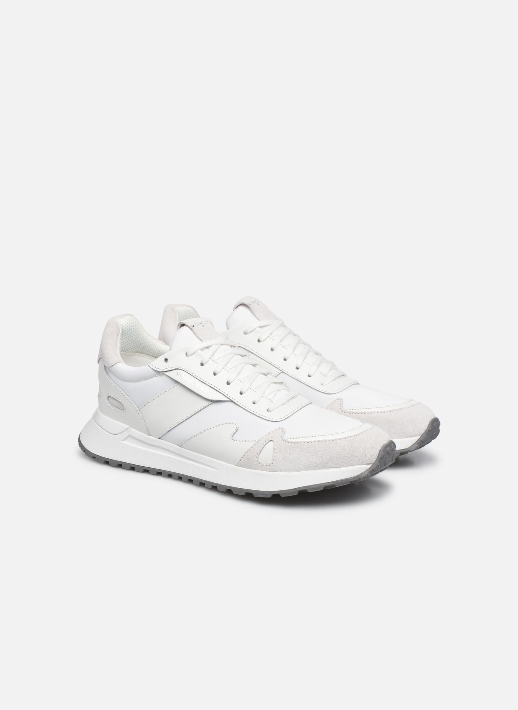 Zapatillas bajas MILES hombre blanco Michael Michael Kors Zapatillas bajas MILES hombre blanco OPTIC WHITE