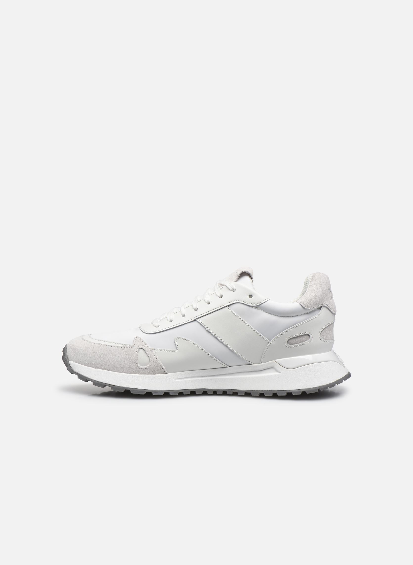 Zapatillas bajas MILES hombre blanco Michael Michael Kors Zapatillas bajas MILES hombre blanco OPTIC WHITE
