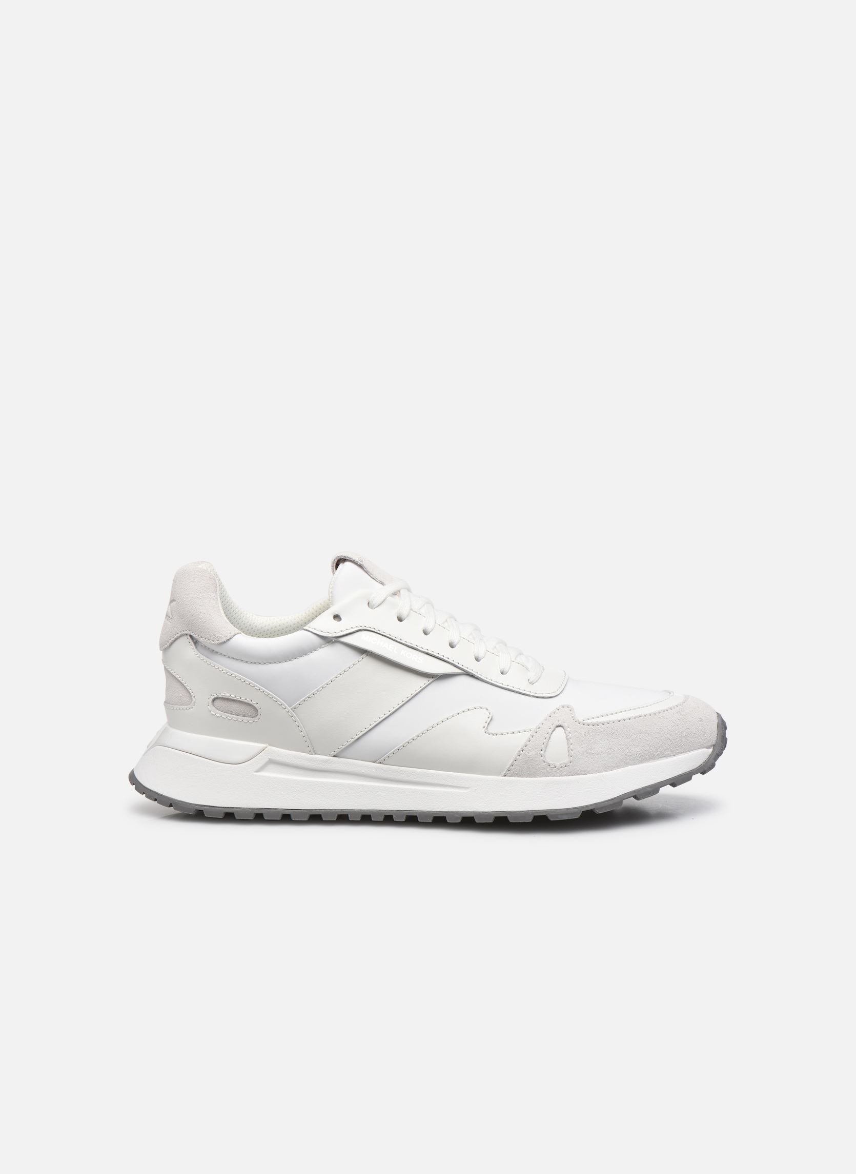 Zapatillas bajas MILES hombre blanco Michael Michael Kors Zapatillas bajas MILES hombre blanco OPTIC WHITE