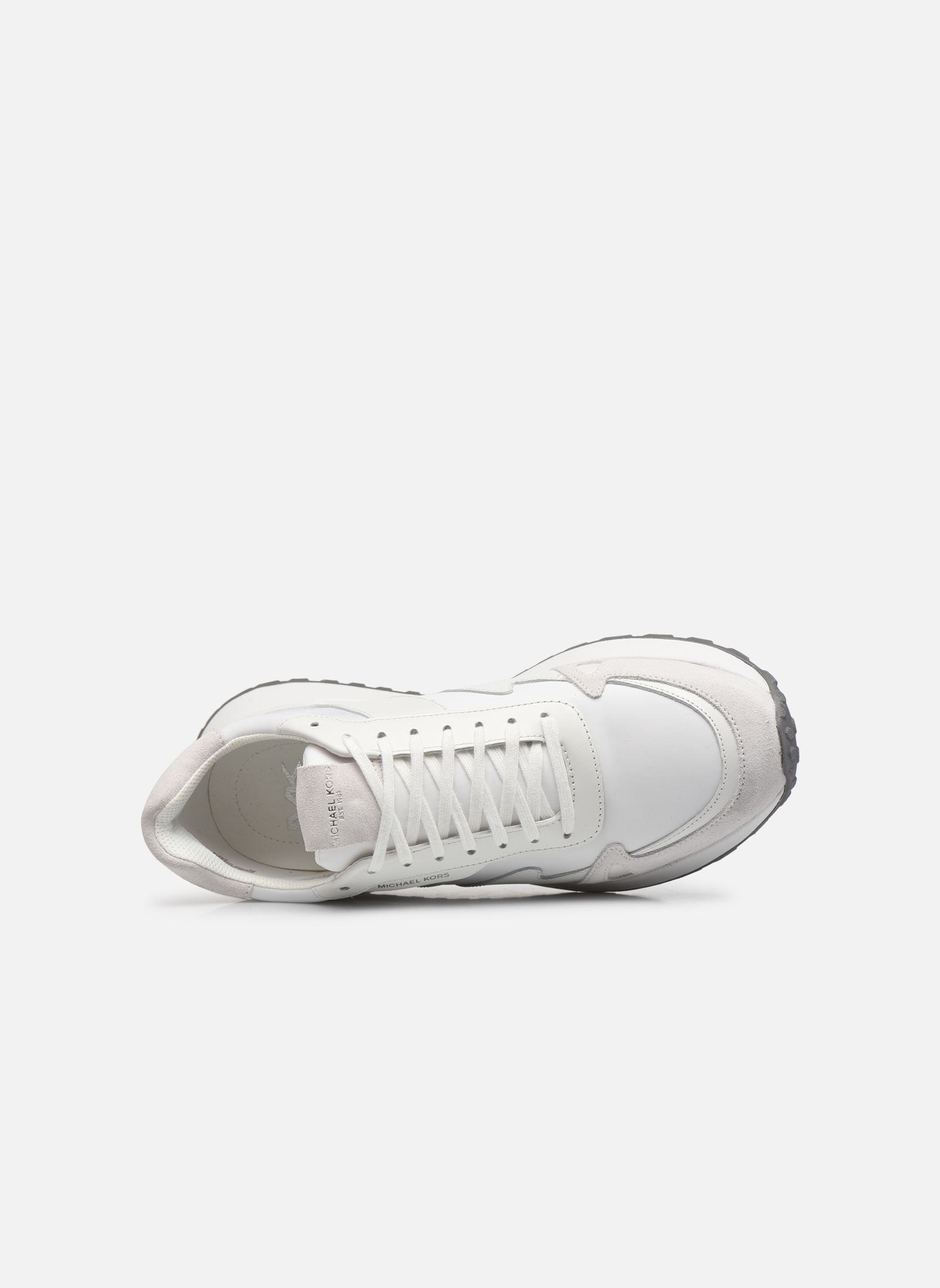 Zapatillas bajas MILES hombre blanco Michael Michael Kors Zapatillas bajas MILES hombre blanco OPTIC WHITE