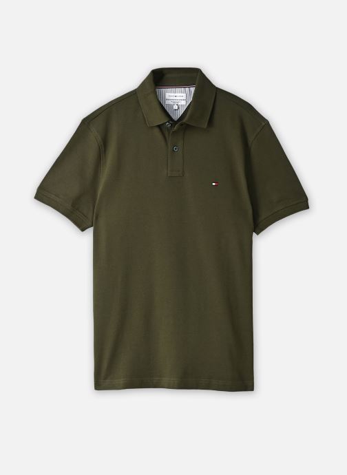 Tommy Hilfiger Polos 1985 Regular Polo homme vert