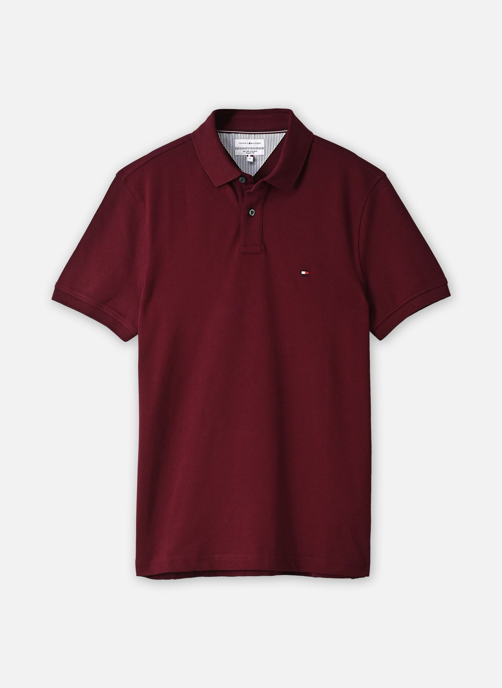 Polo Tommy Hilfiger 1985 REGULAR POLO EU - vue 2