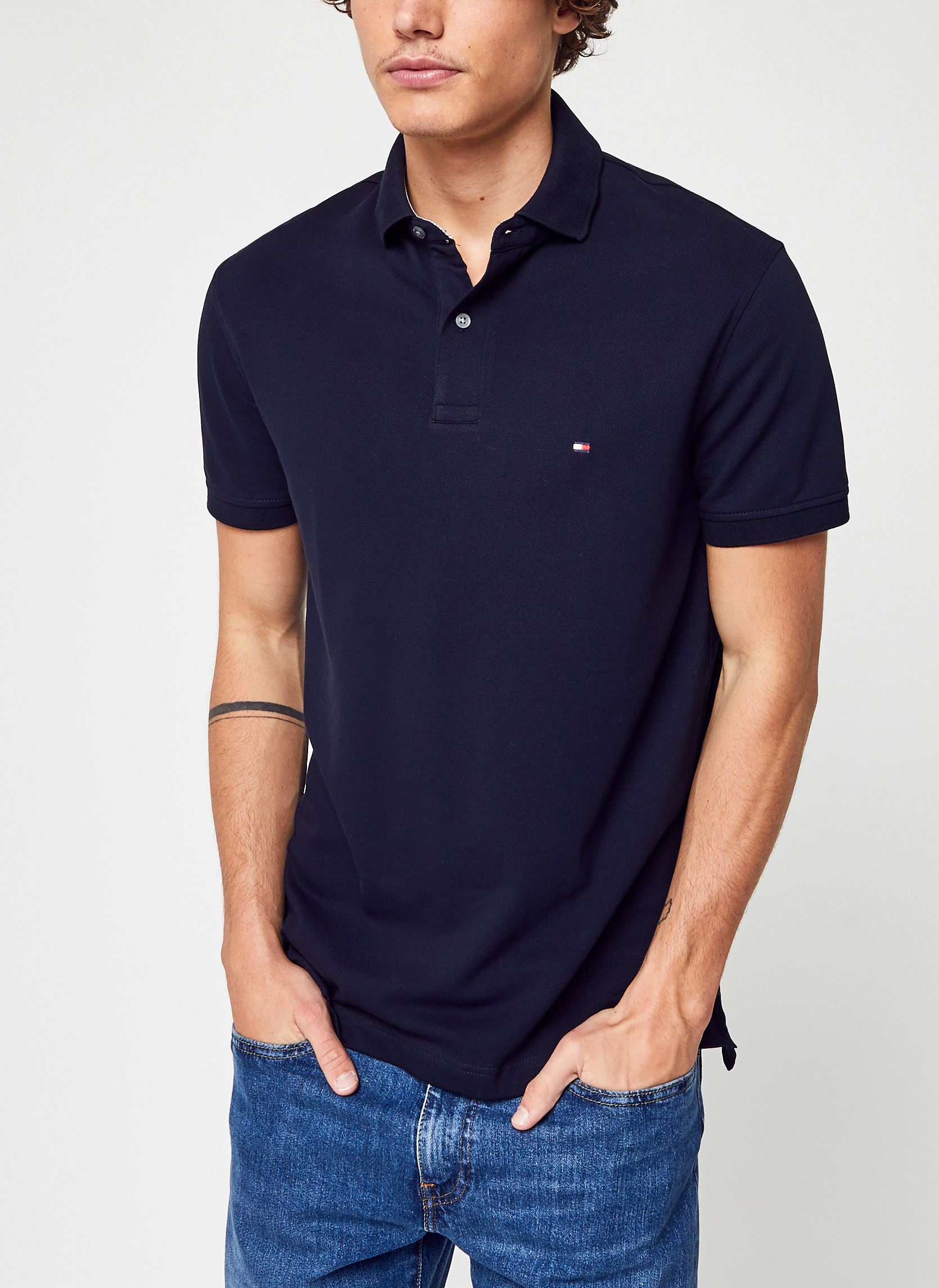 Vêtements Tommy Hilfiger 1985 Regular Polo pour Homme