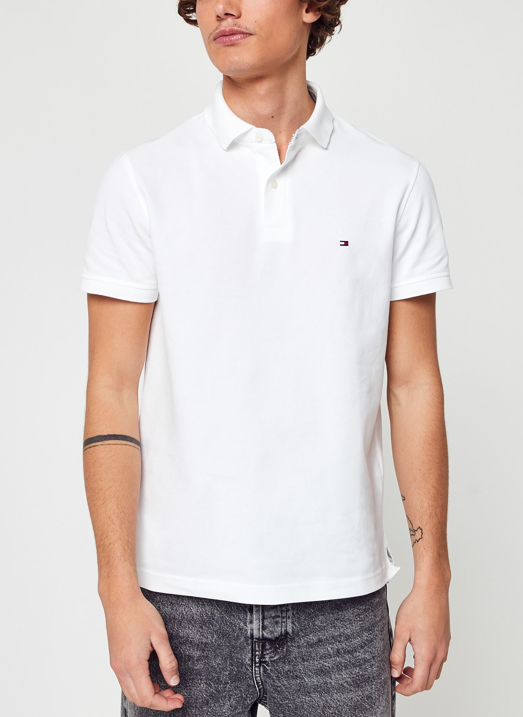 Vêtements Tommy Hilfiger 1985 Regular Polo pour Homme