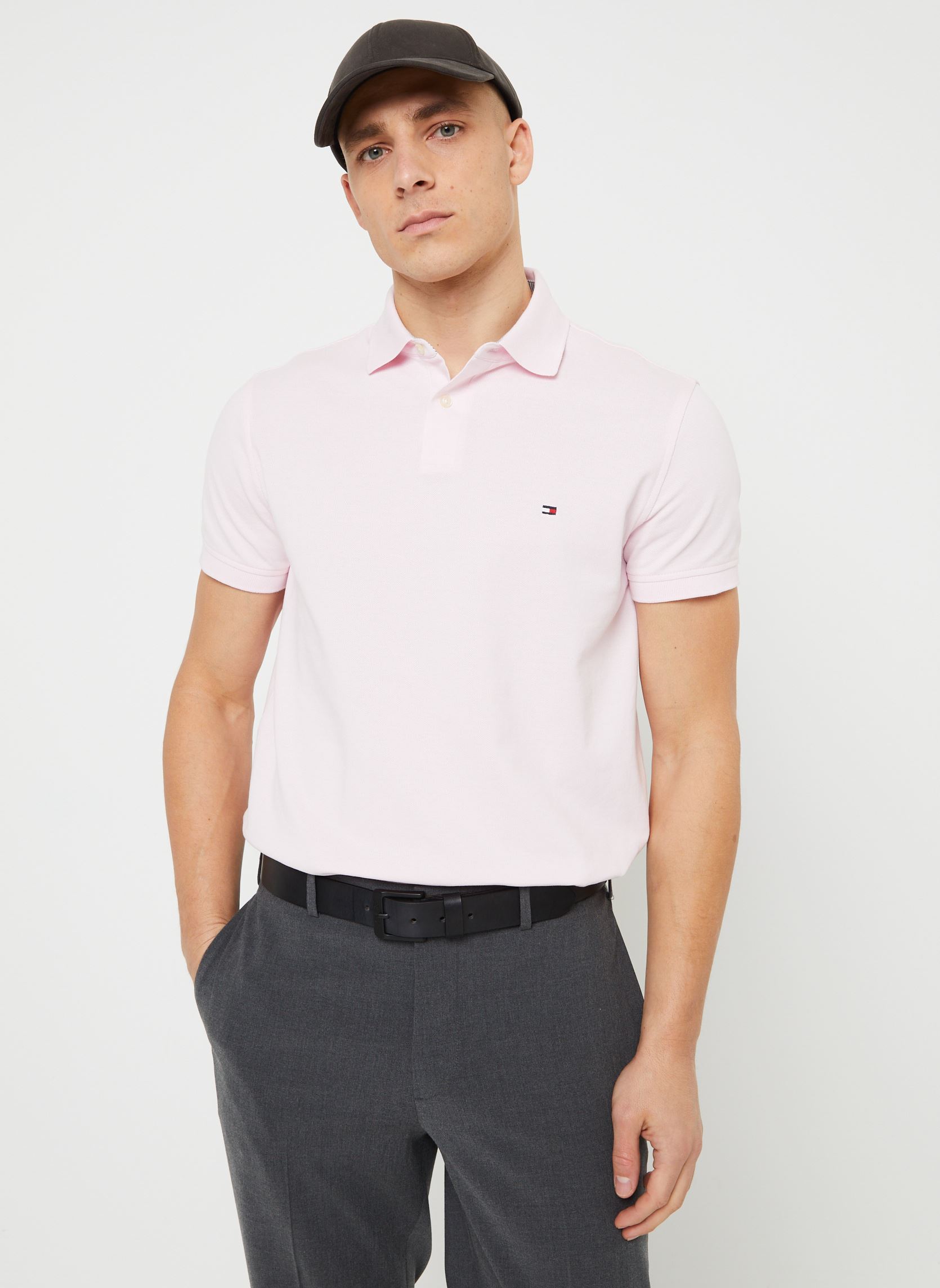 Vêtements Tommy Hilfiger 1985 Regular Polo pour Homme