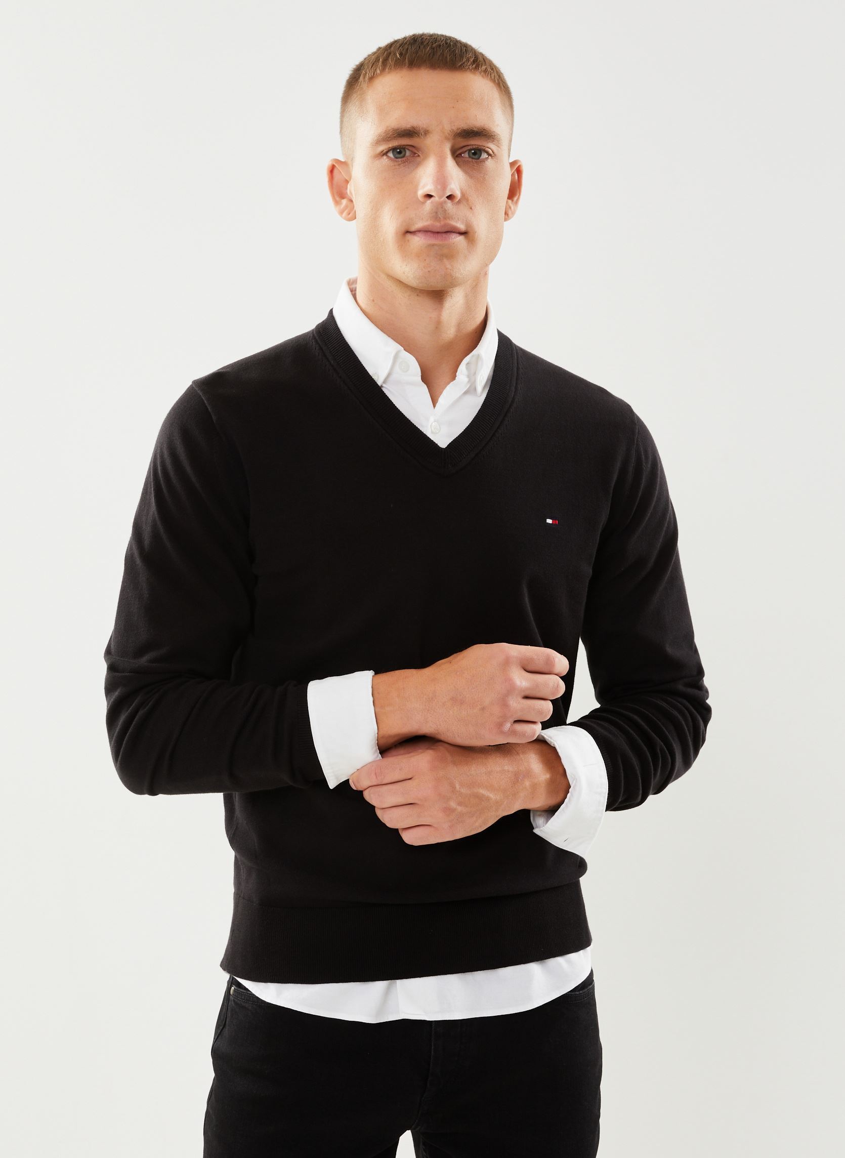 Sweat shirt Tommy Hilfiger Pull EU