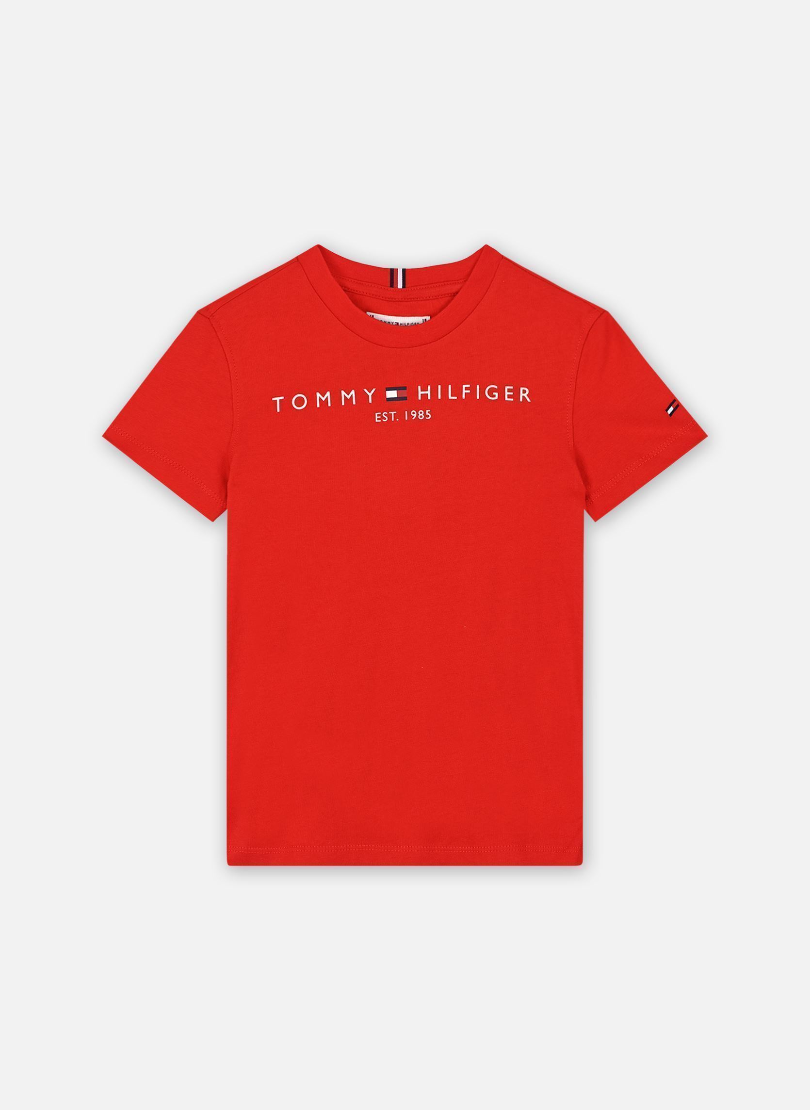 T shirt enfant Tommy Hilfiger SELINERA - vue 10