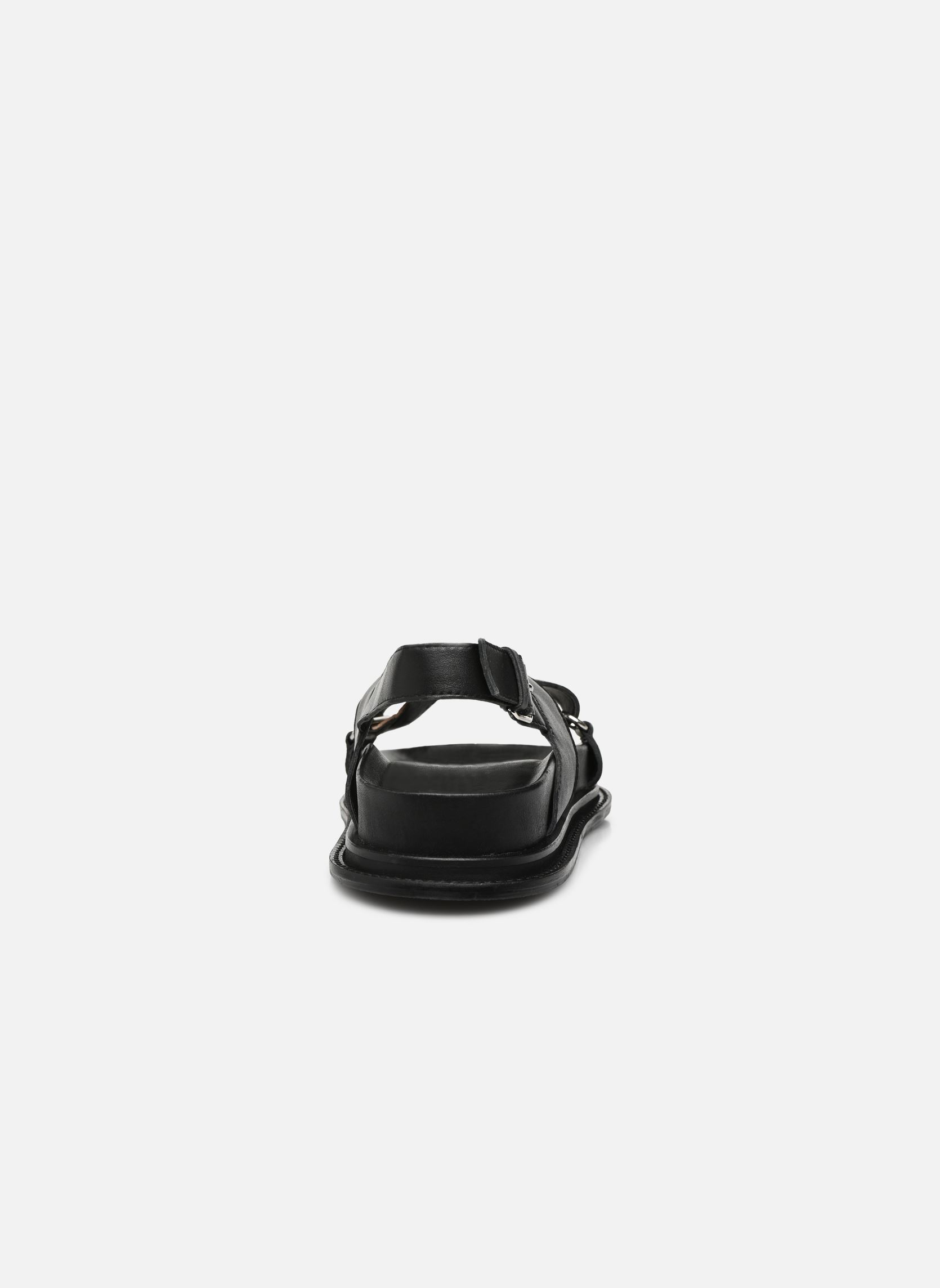 Sandales SAATCHV8965-22 femme noir L'Atelier Tropézien Sandales SAATCHV8965-22 femme noir BLACK