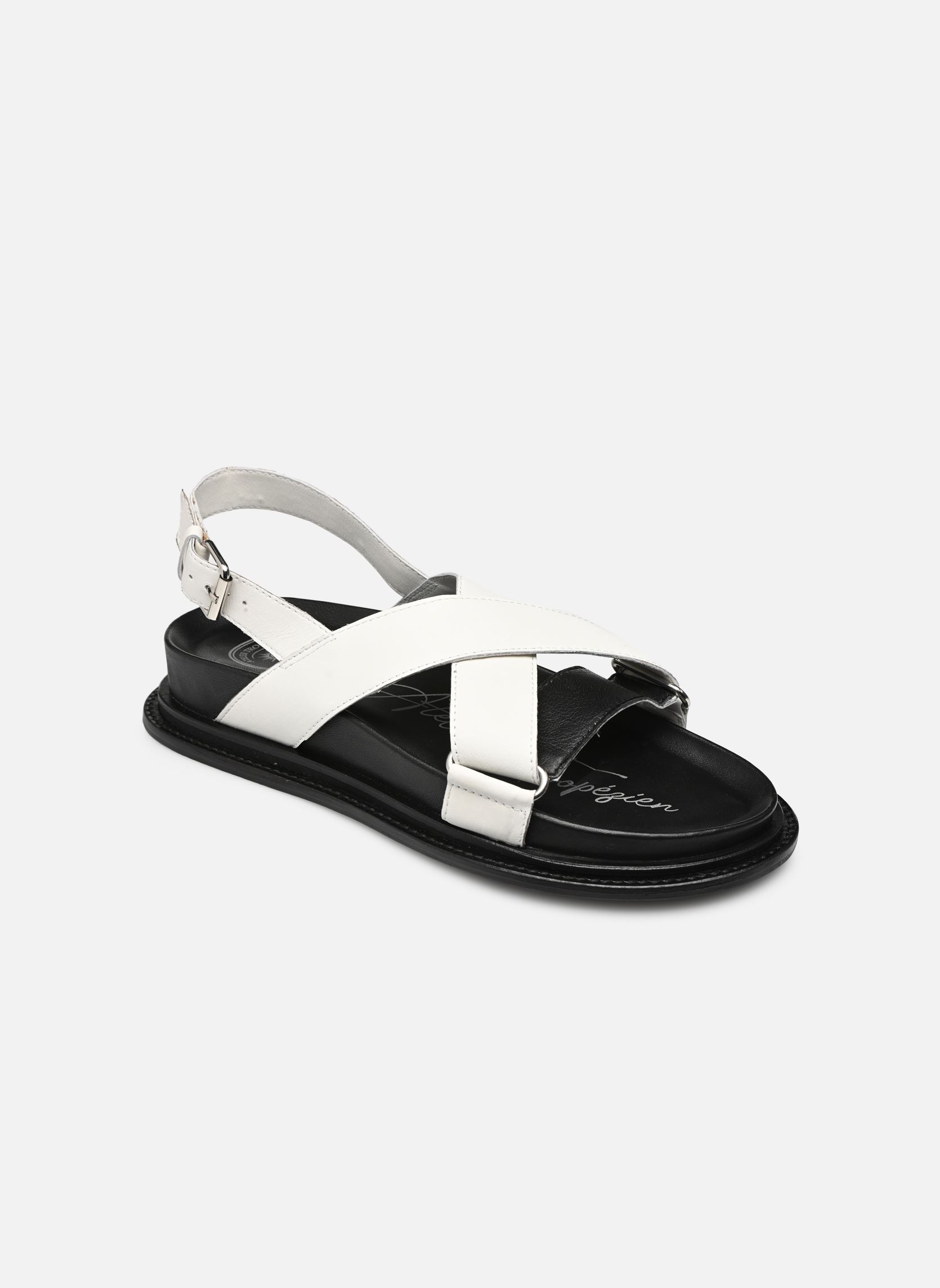 Sandalen SAATCHV8965-22 damen weiß L'Atelier Tropézien Sandalen SAATCHV8965-22 damen weiß WHITE
