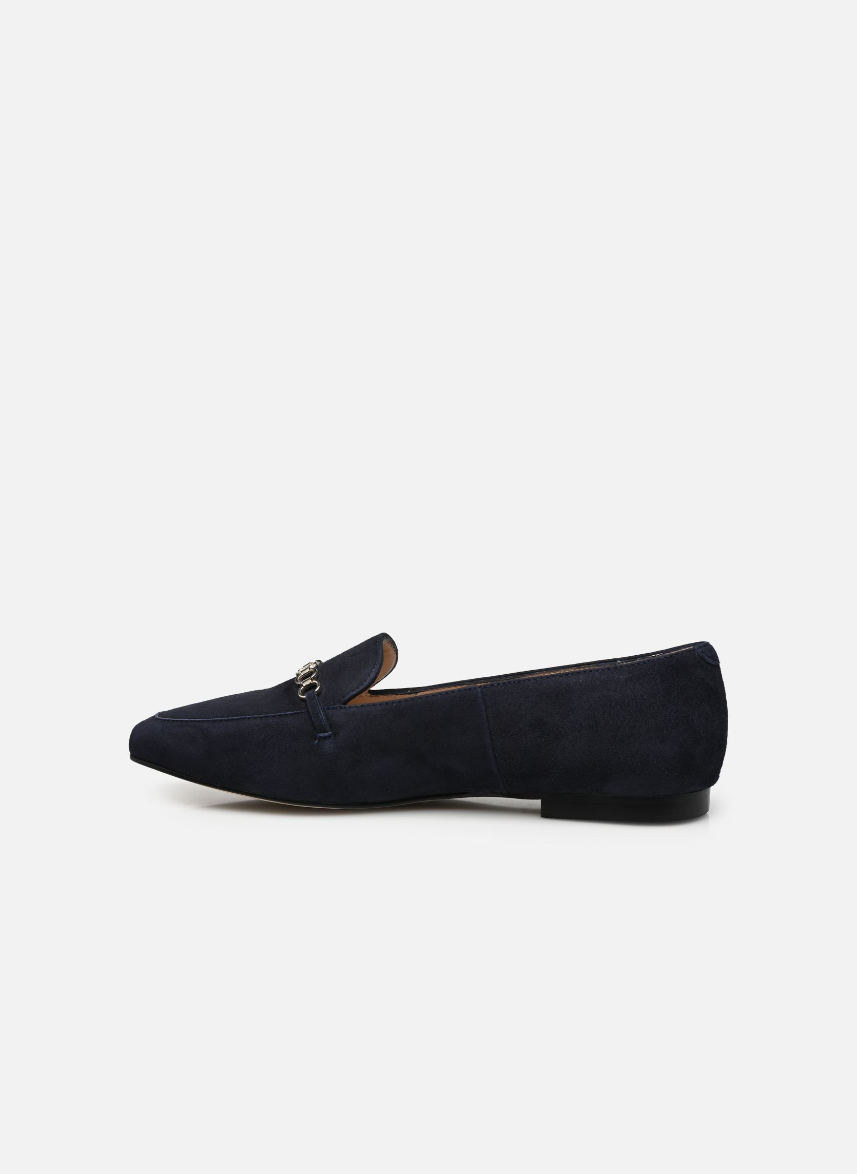 Loafer Sue damen blau Georgia Rose Loafer Sue damen blau Marine