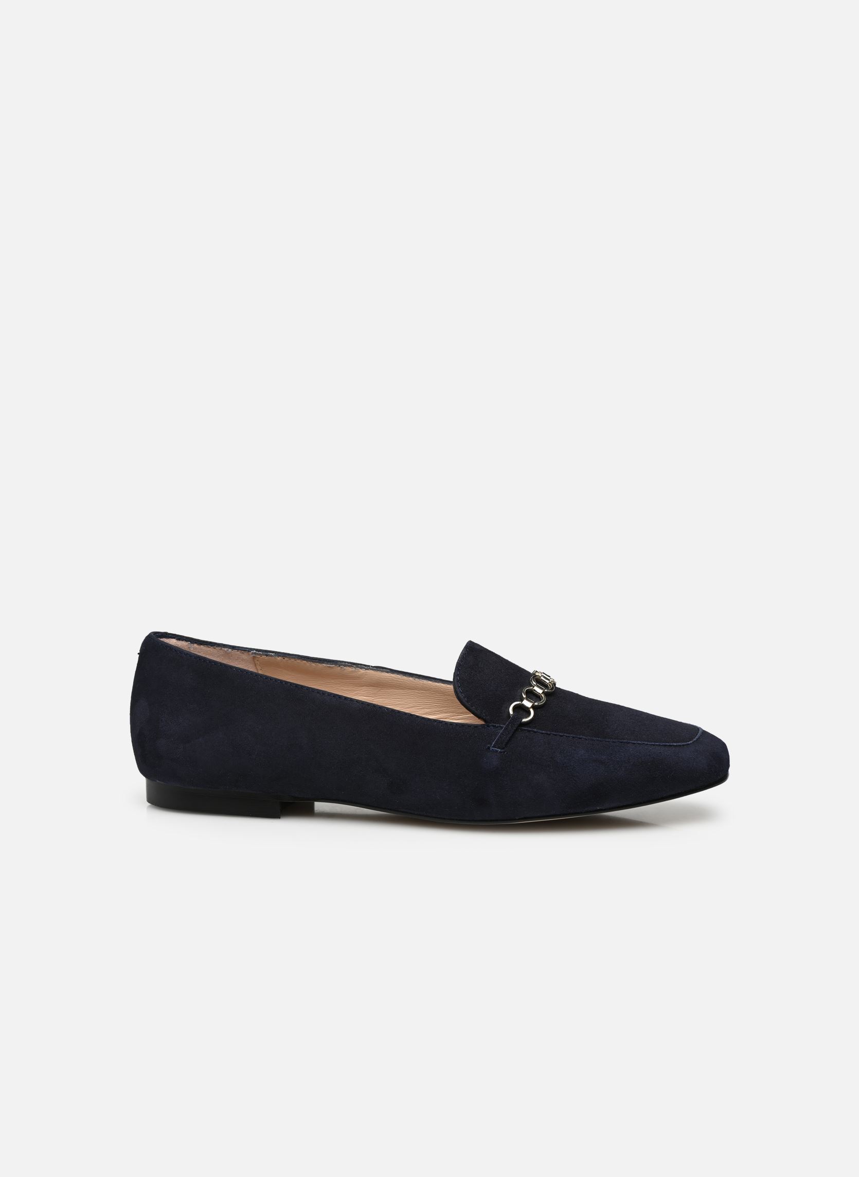 Loafer Sue damen blau Georgia Rose Loafer Sue damen blau Marine