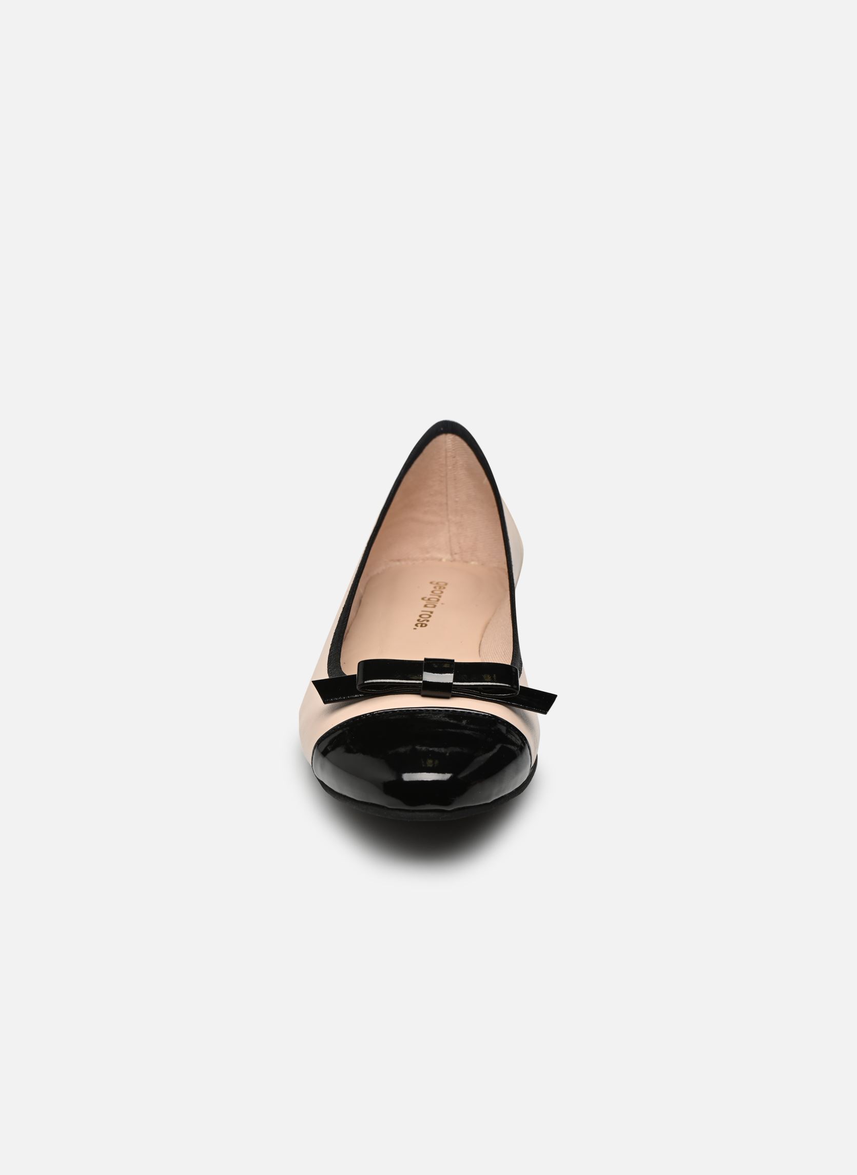 Klassische Ballerinas Syrine damen beige Georgia Rose Klassische Ballerinas Syrine damen beige BEIGE