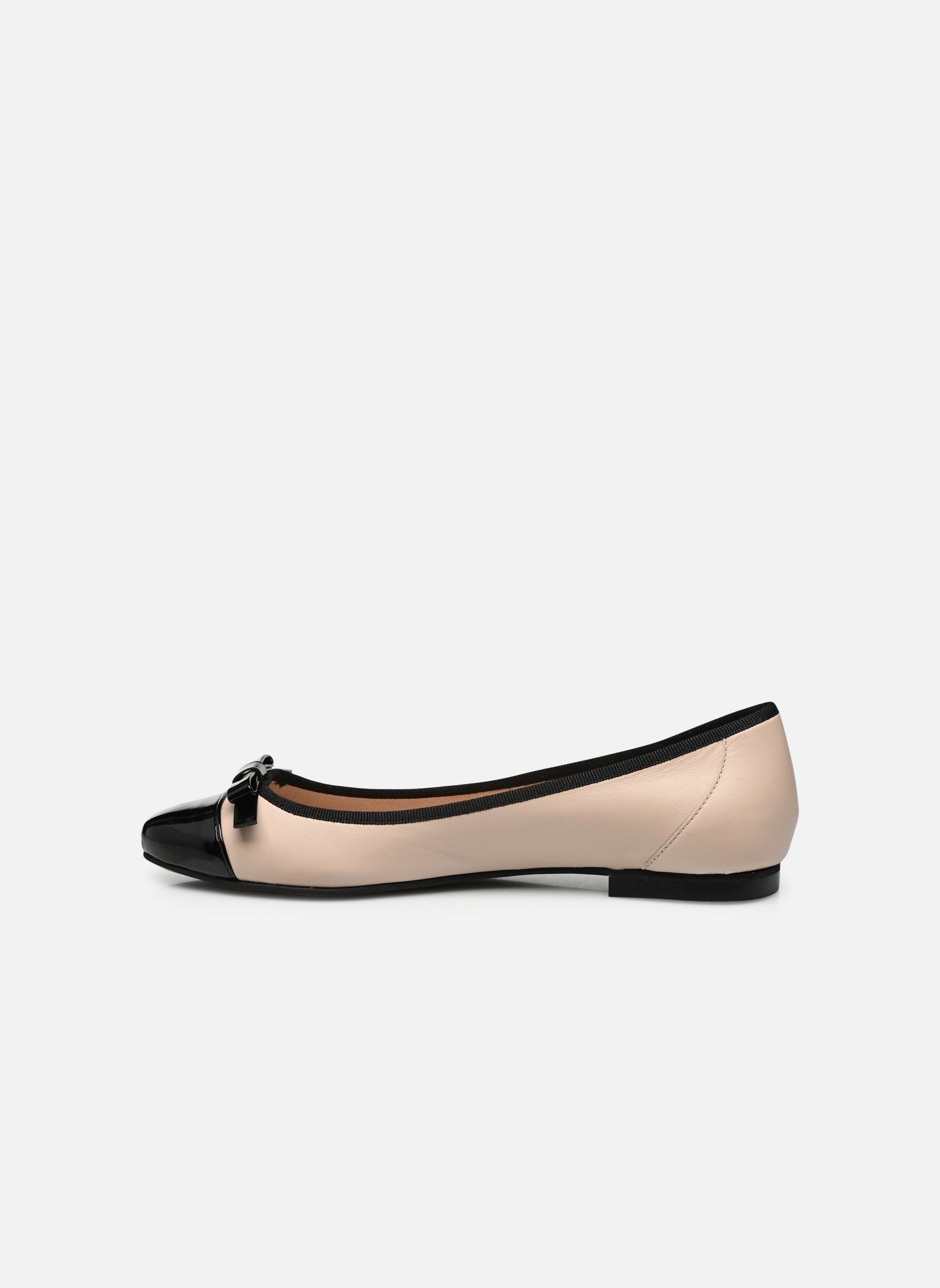 Klassische Ballerinas Syrine damen beige Georgia Rose Klassische Ballerinas Syrine damen beige BEIGE