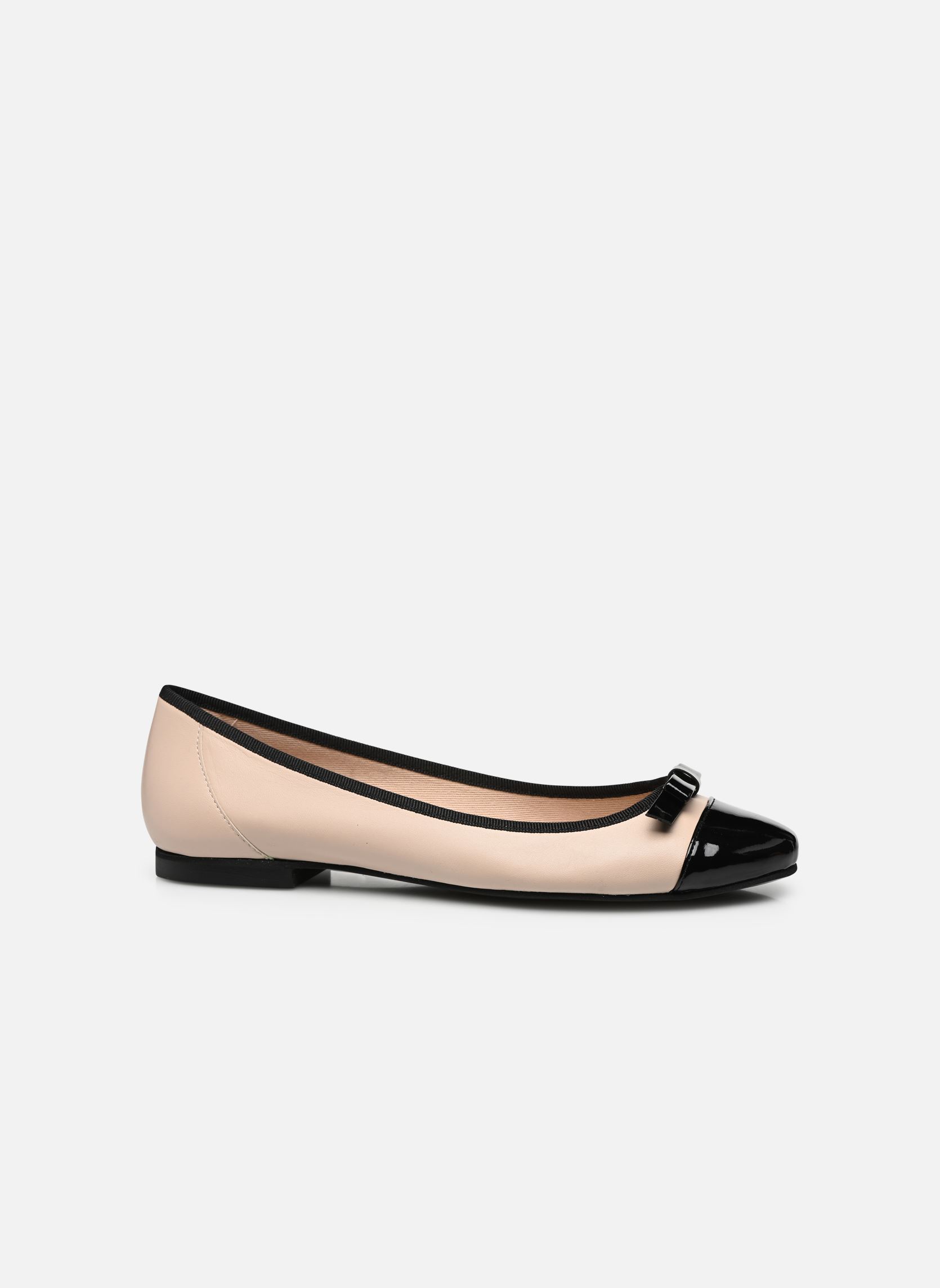 Klassische Ballerinas Syrine damen beige Georgia Rose Klassische Ballerinas Syrine damen beige BEIGE