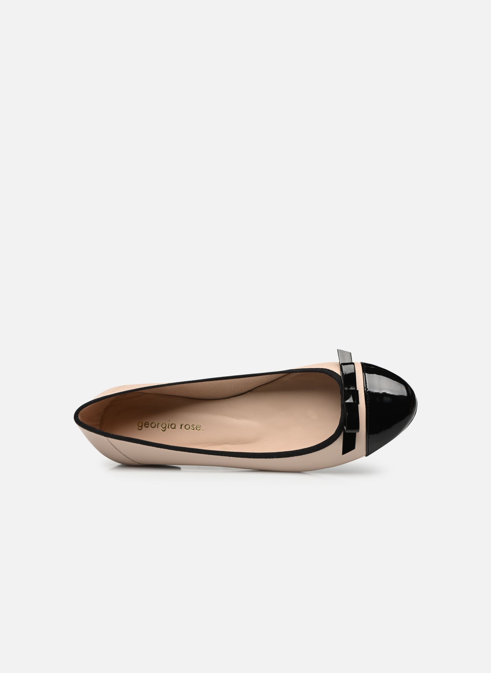 Klassische Ballerinas Syrine damen beige Georgia Rose Klassische Ballerinas Syrine damen beige BEIGE