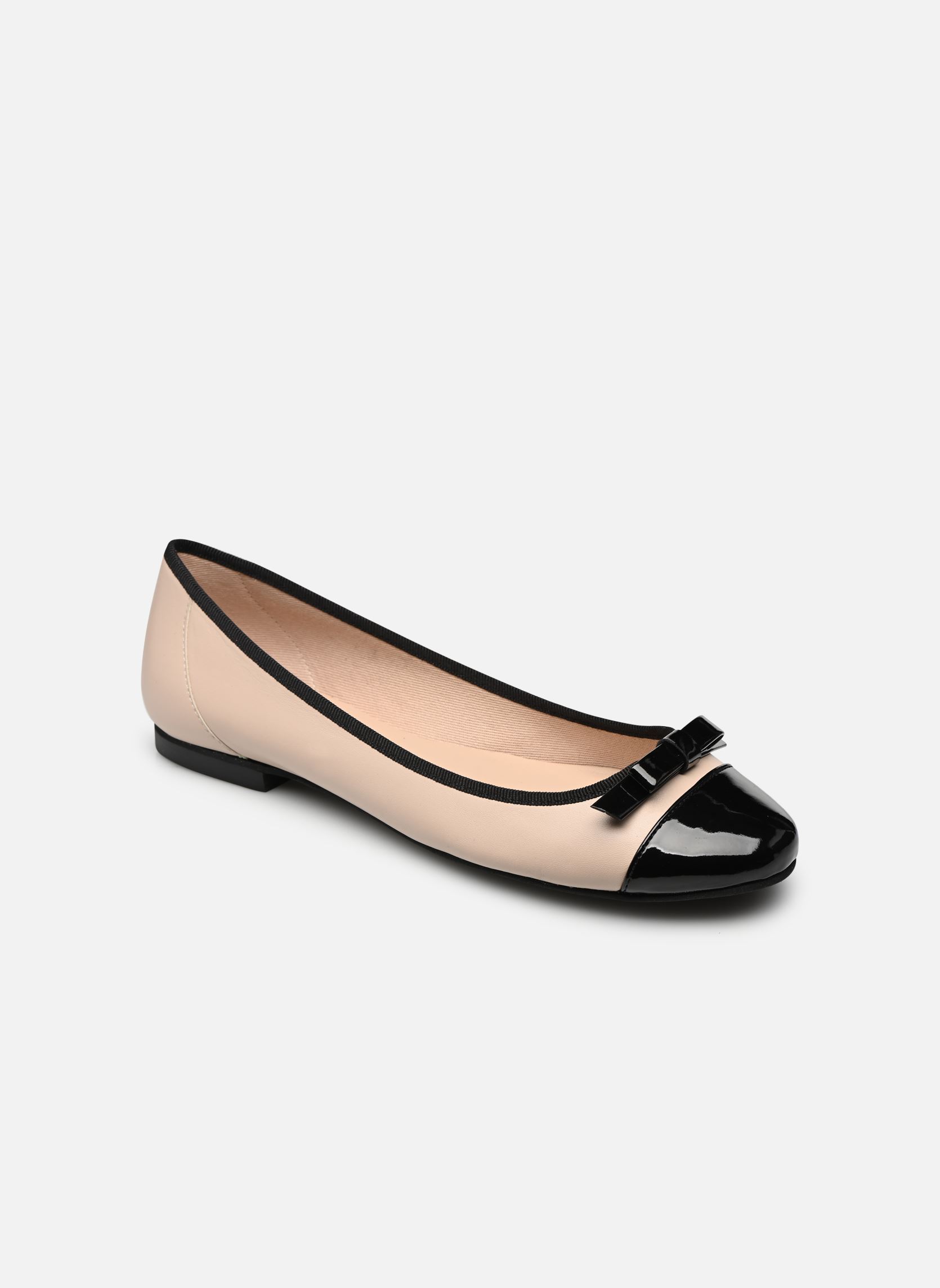 Klassische Ballerinas Syrine damen beige Georgia Rose Klassische Ballerinas Syrine damen beige BEIGE
