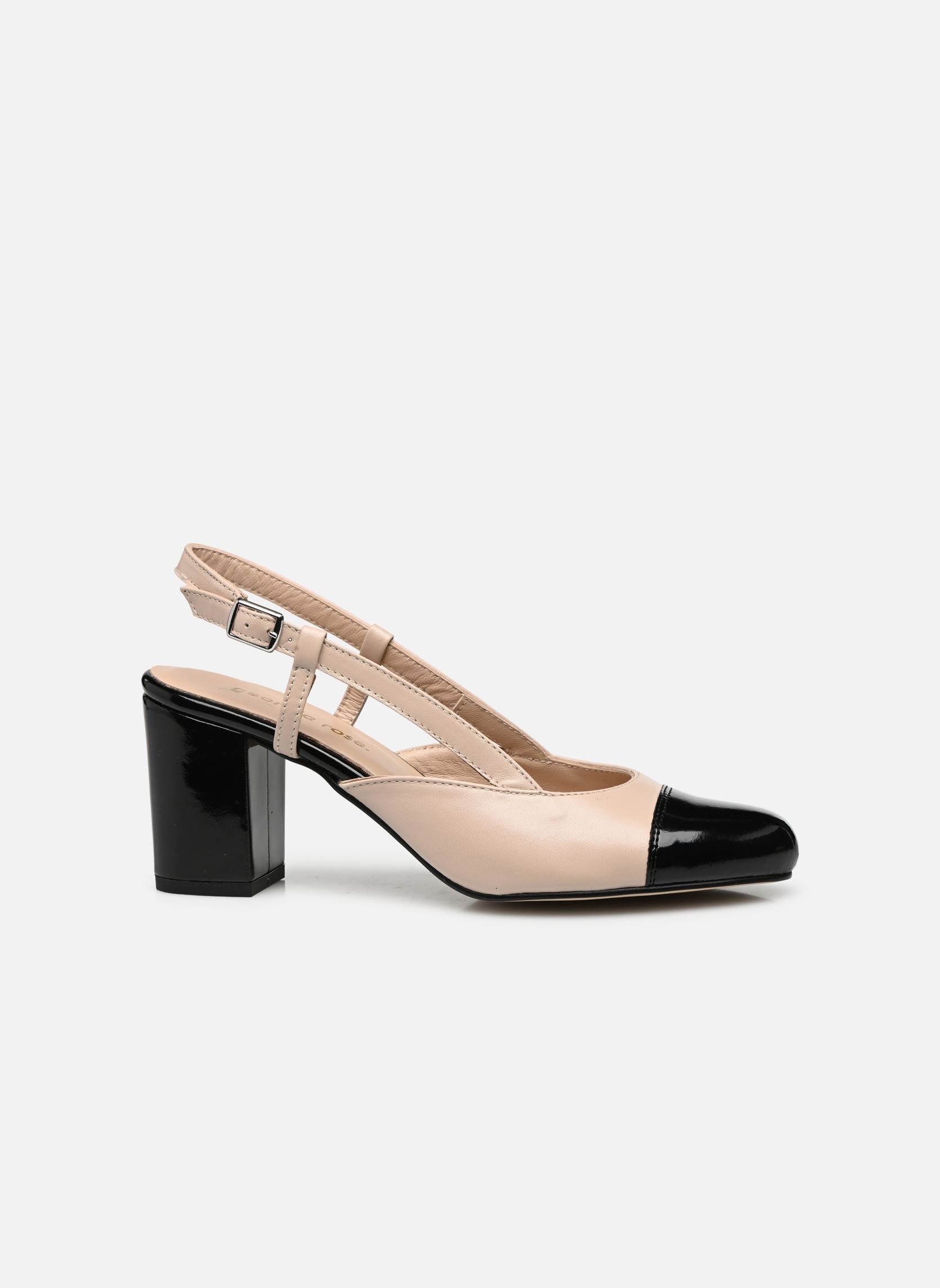 Escarpins à brides Sacha femme beige Georgia Rose Escarpins à brides Sacha femme beige BEIGE