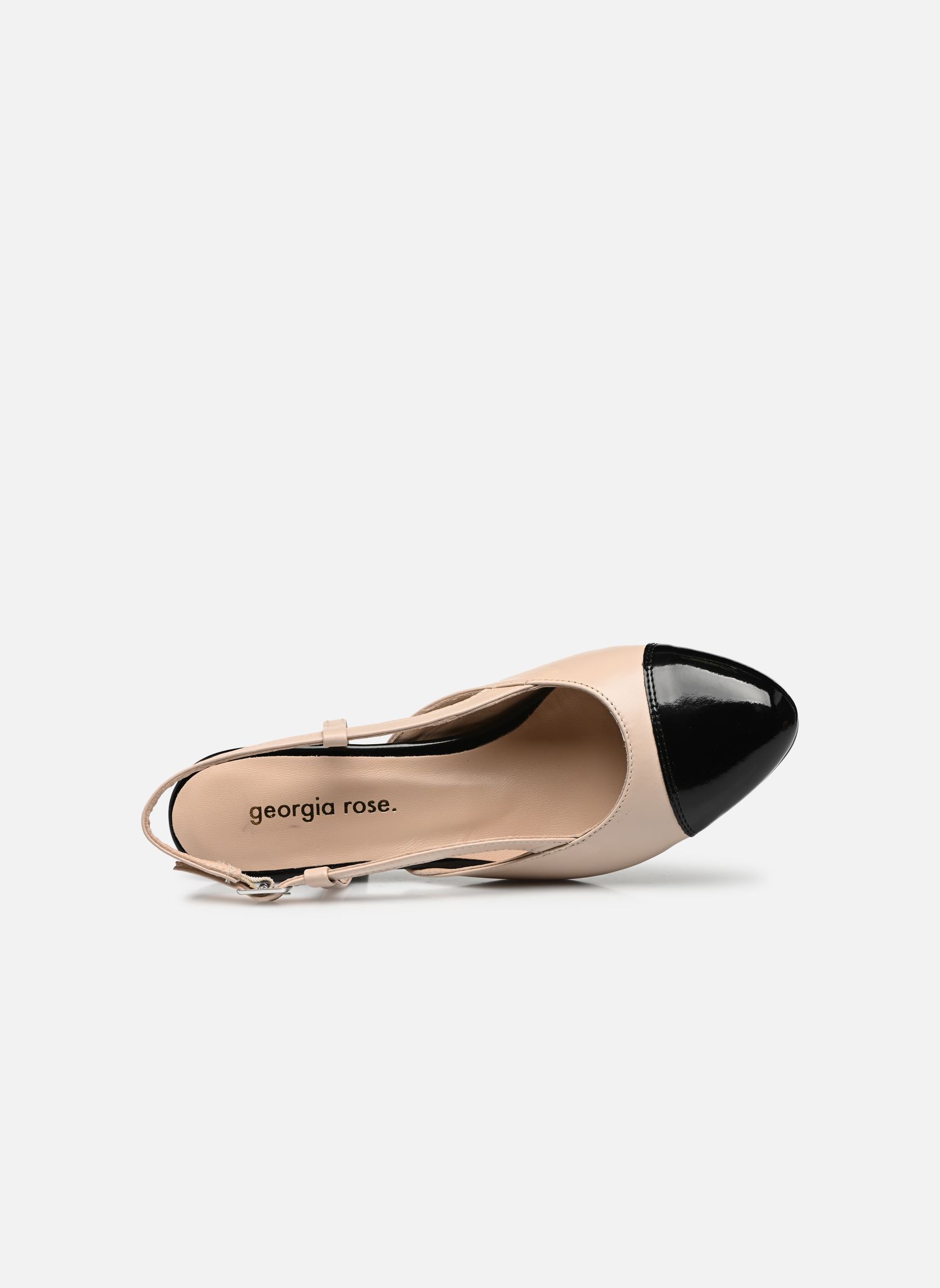Escarpins à brides Sacha femme beige Georgia Rose Escarpins à brides Sacha femme beige BEIGE