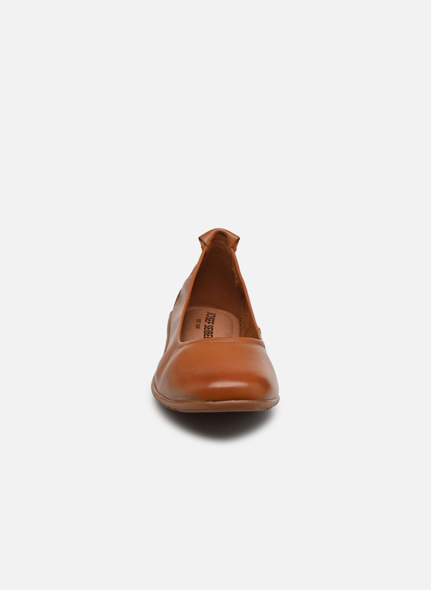 Klassische Ballerinas Fenja 01 damen braun Josef Seibel Klassische Ballerinas Fenja 01 damen braun Camel