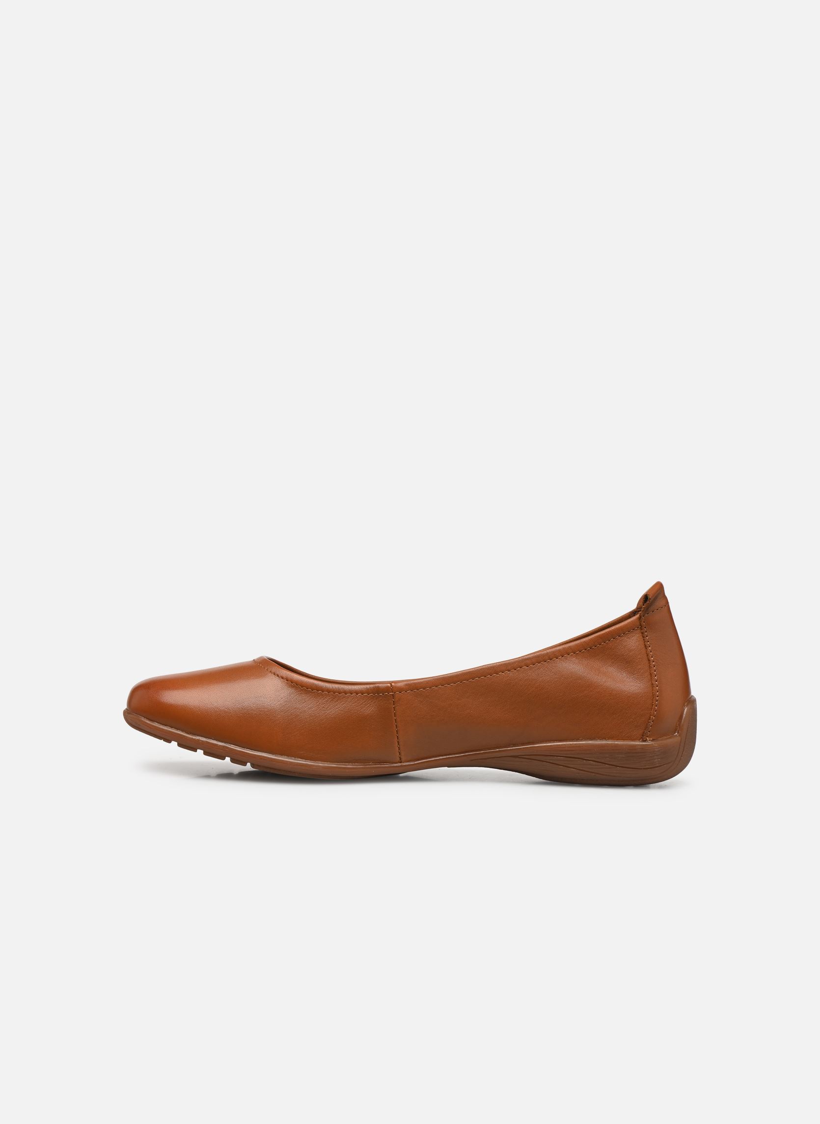 Klassische Ballerinas Fenja 01 damen braun Josef Seibel Klassische Ballerinas Fenja 01 damen braun Camel