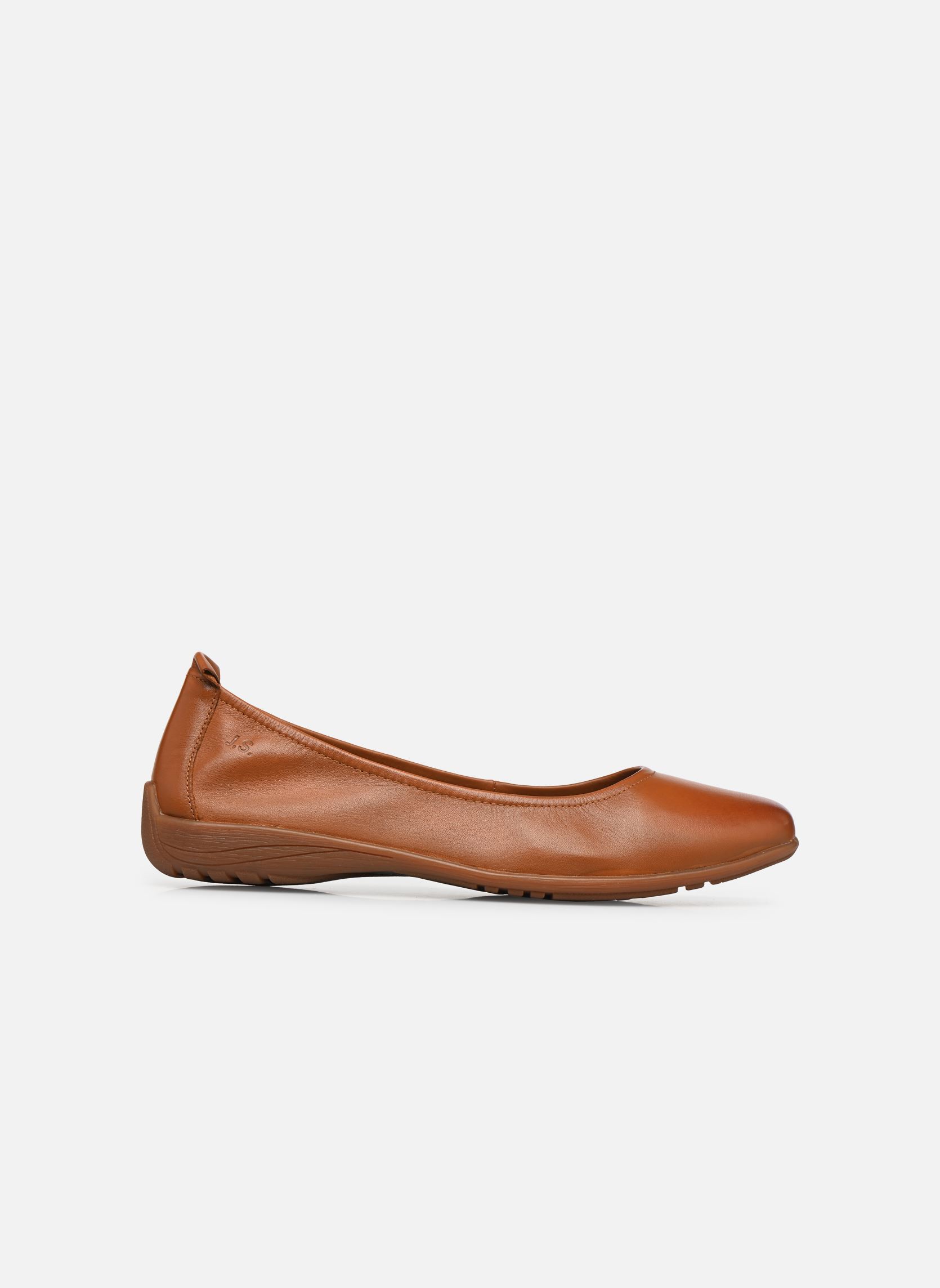 Klassische Ballerinas Fenja 01 damen braun Josef Seibel Klassische Ballerinas Fenja 01 damen braun Camel