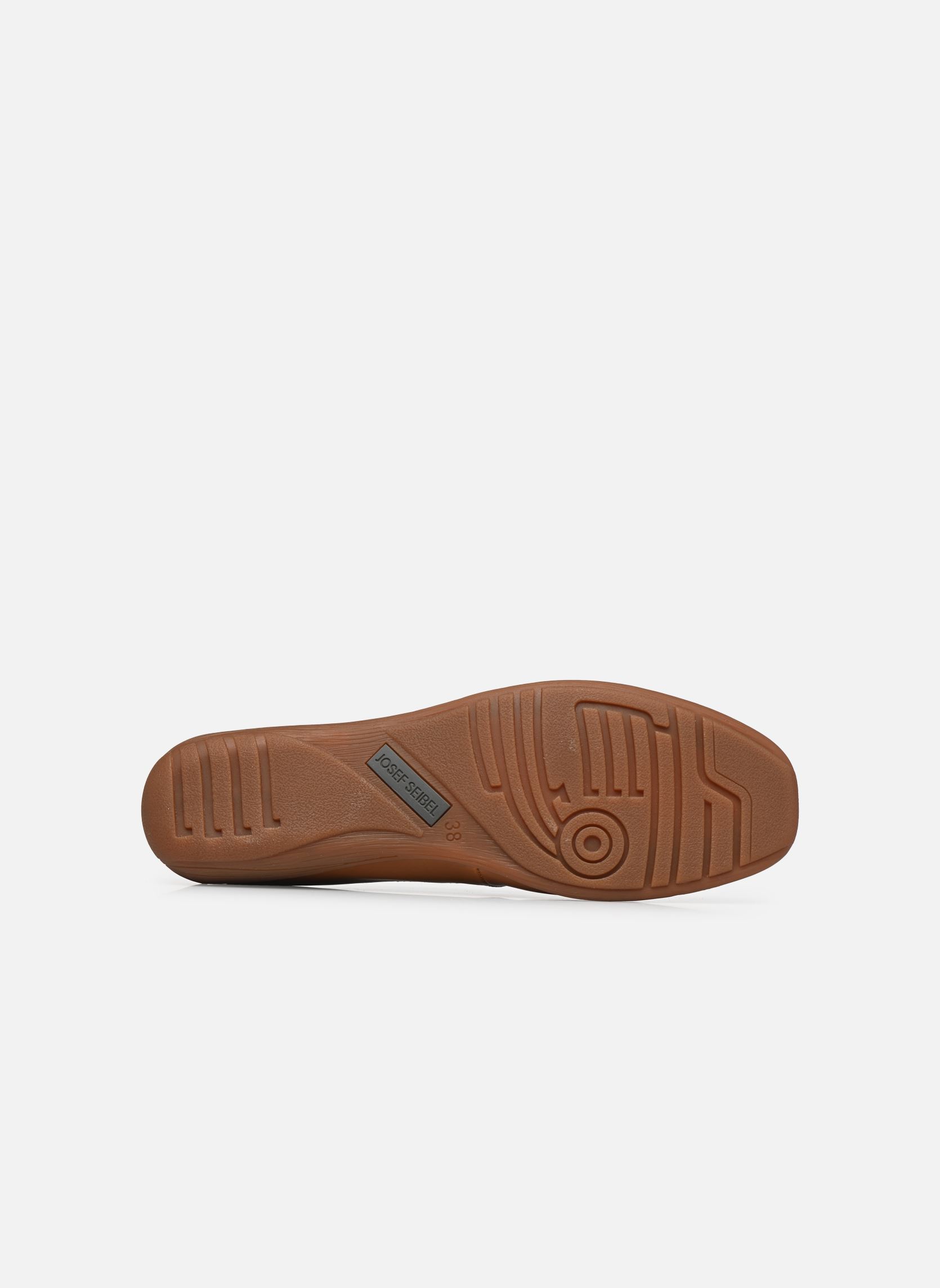 Klassische Ballerinas Fenja 01 damen braun Josef Seibel Klassische Ballerinas Fenja 01 damen braun Camel