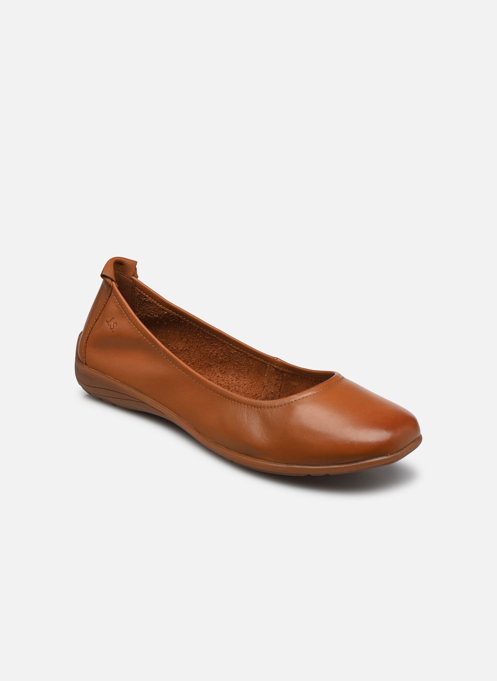 Klassische Ballerinas Fenja 01 damen braun Josef Seibel Klassische Ballerinas Fenja 01 damen braun Camel