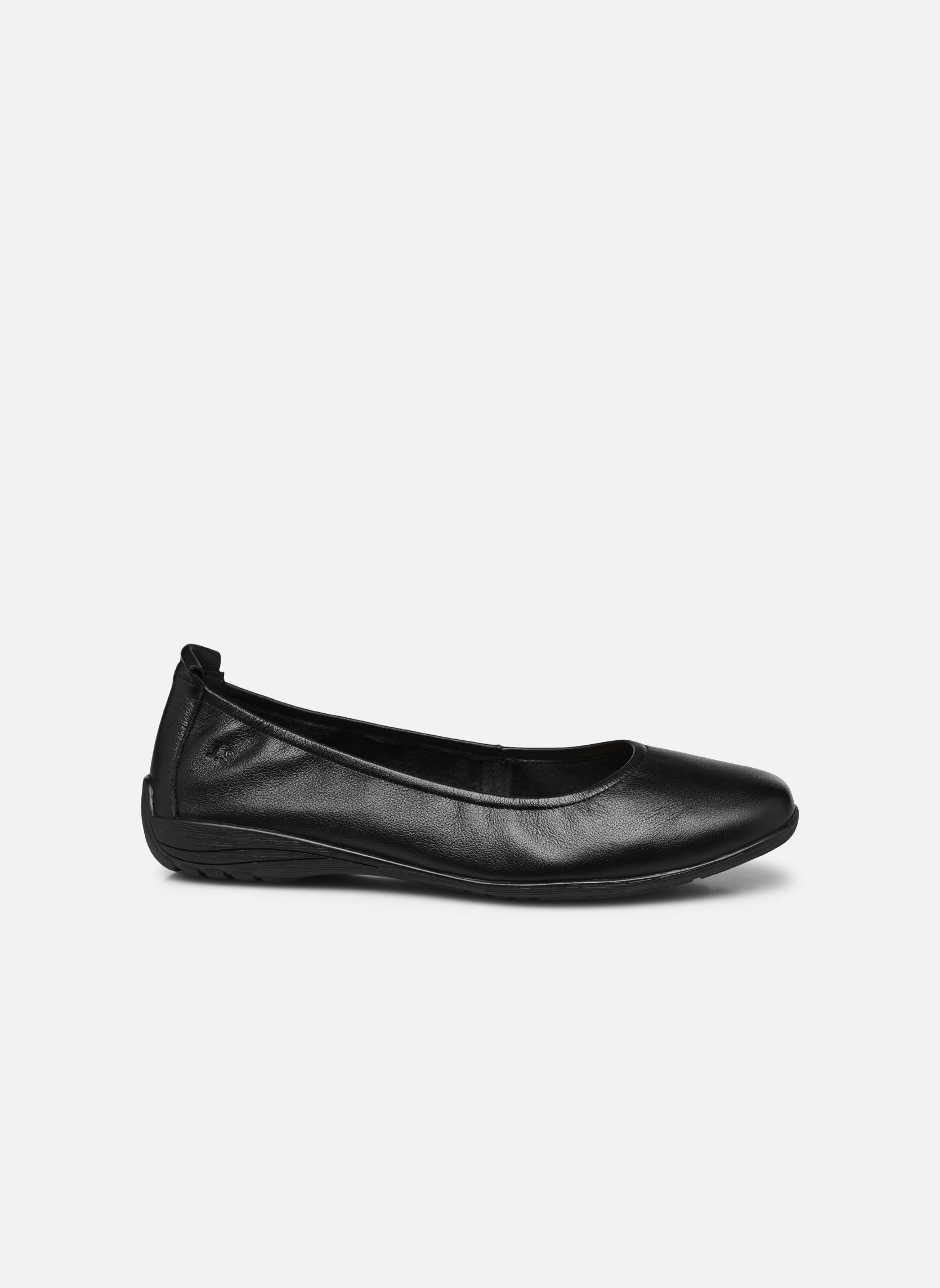 Klassieke ballerina's Fenja 01 dames zwart Josef Seibel Klassieke ballerina's Fenja 01 dames zwart Black-Black
