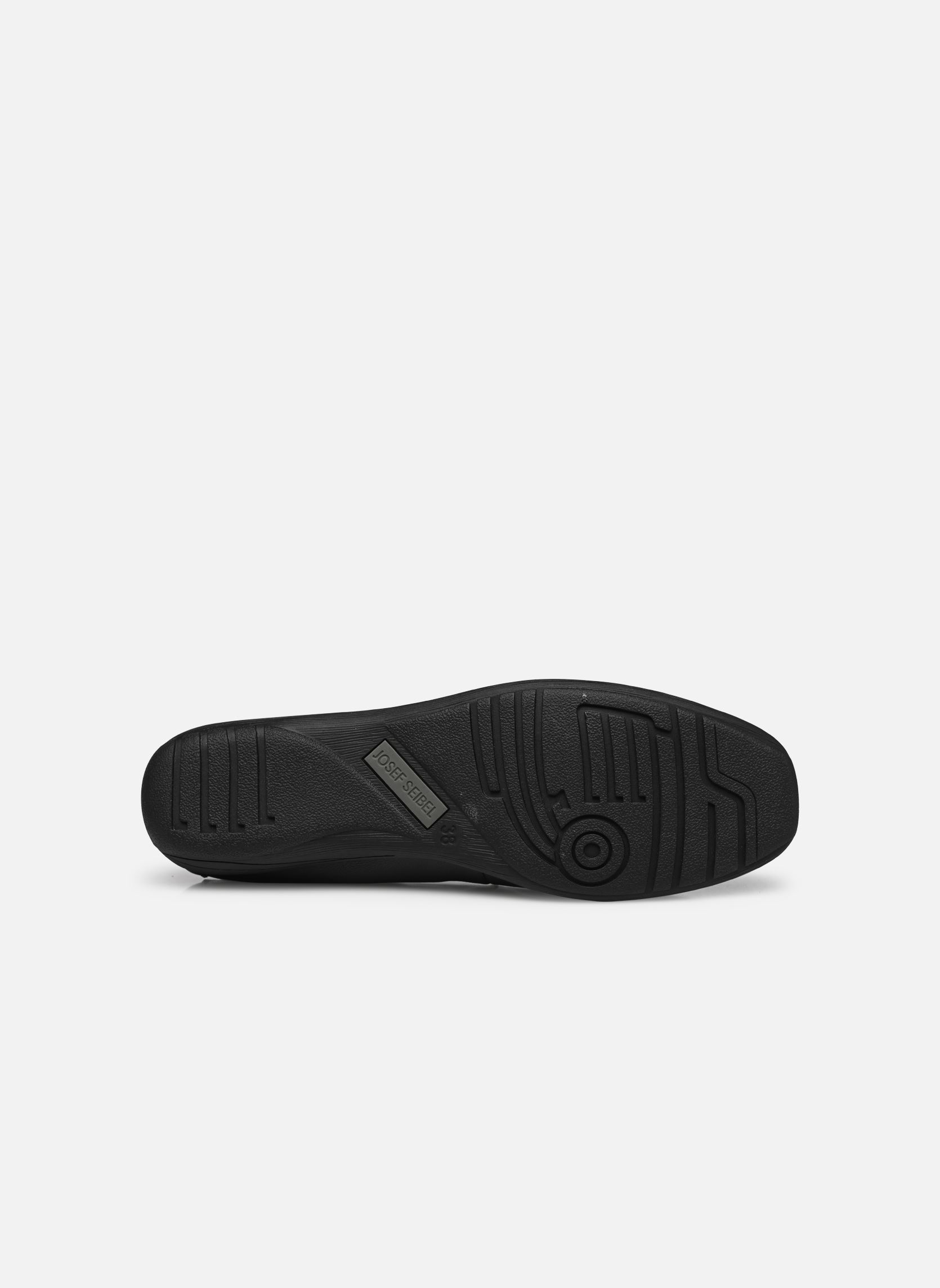 Klassieke ballerina's Fenja 01 dames zwart Josef Seibel Klassieke ballerina's Fenja 01 dames zwart Black-Black
