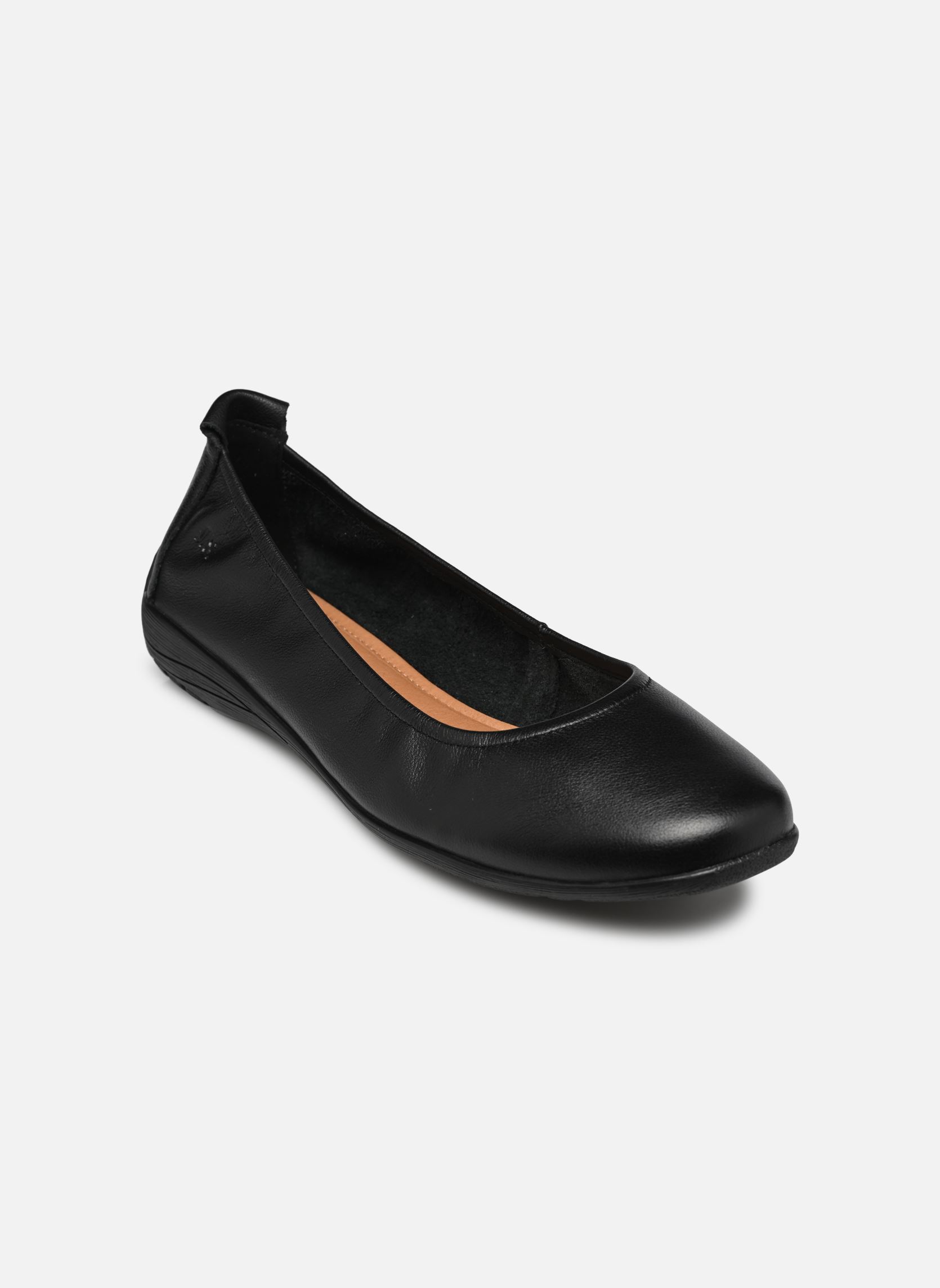 Klassieke ballerina's Fenja 01 dames zwart Josef Seibel Klassieke ballerina's Fenja 01 dames zwart Black-Black