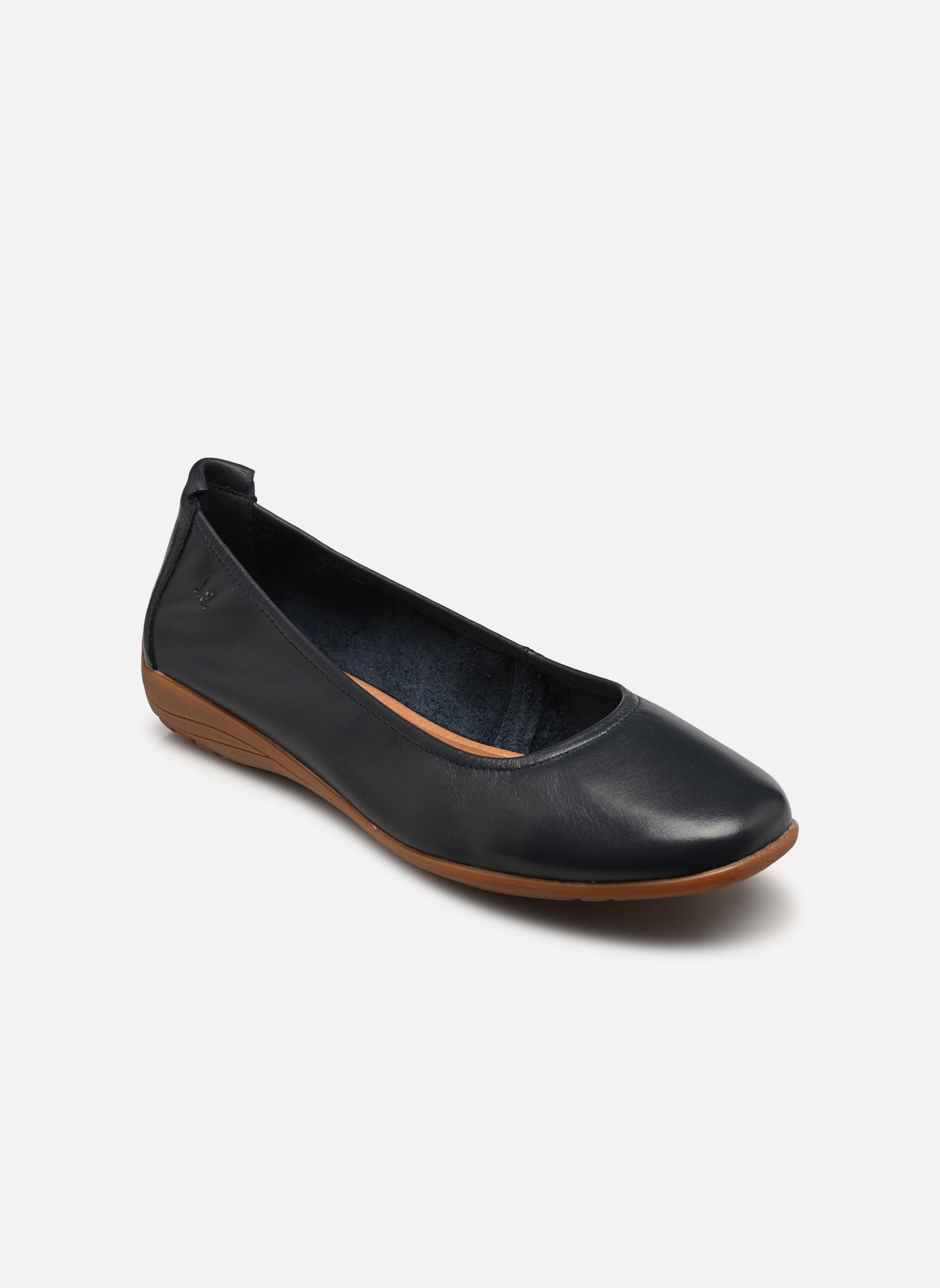 Ballerines classiques Fenja 01 femme bleu Josef Seibel Ballerines classiques Fenja 01 femme bleu Indigo
