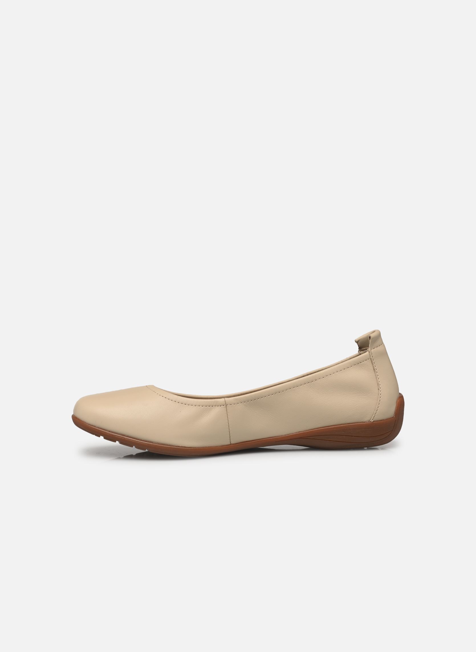 Klassische Ballerinas Fenja 01 damen braun Josef Seibel Klassische Ballerinas Fenja 01 damen braun Sand