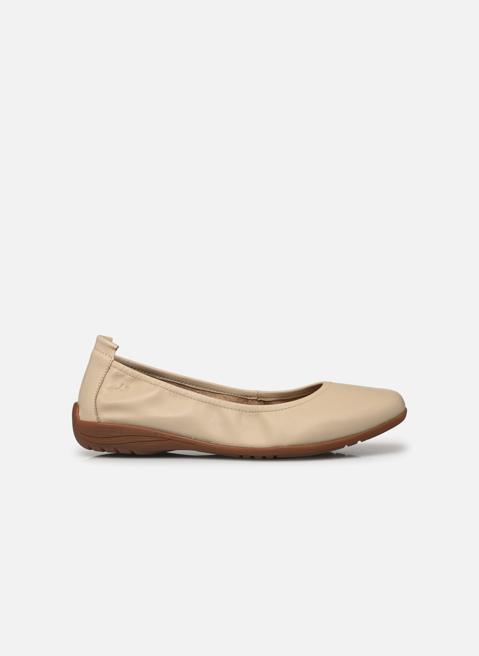 Klassische Ballerinas Fenja 01 damen braun Josef Seibel Klassische Ballerinas Fenja 01 damen braun Sand