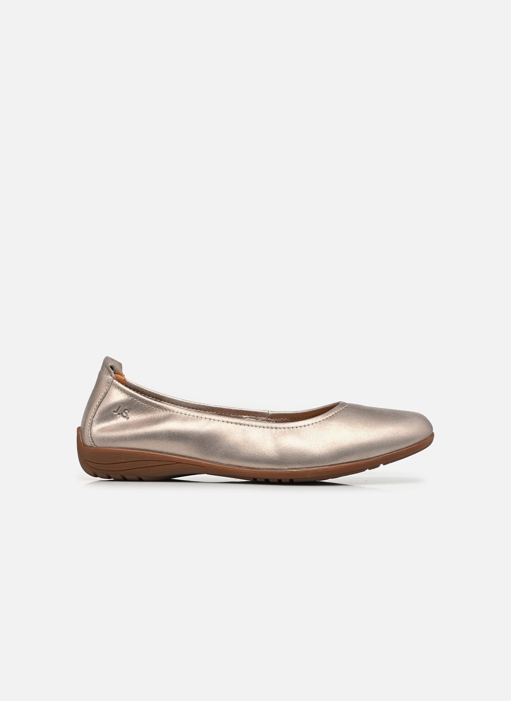 Ballerines classiques Fenja 01 femme argent Josef Seibel Ballerines classiques Fenja 01 femme argent Champagner
