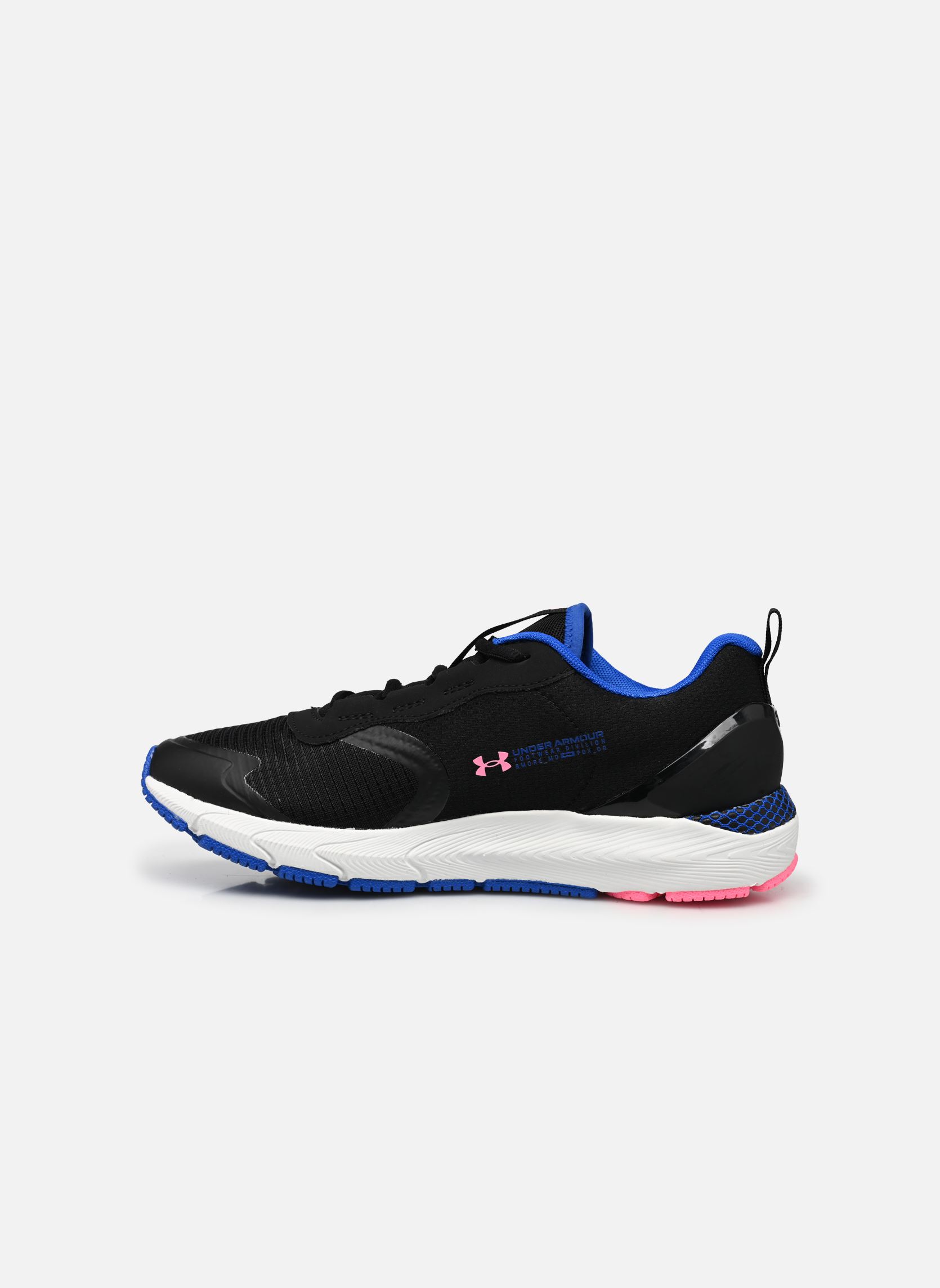 Sportschuhe UA W HOVR Sonic SE damen schwarz Under Armour Sportschuhe UA W HOVR Sonic SE damen schwarz Black / White / Pink Punk