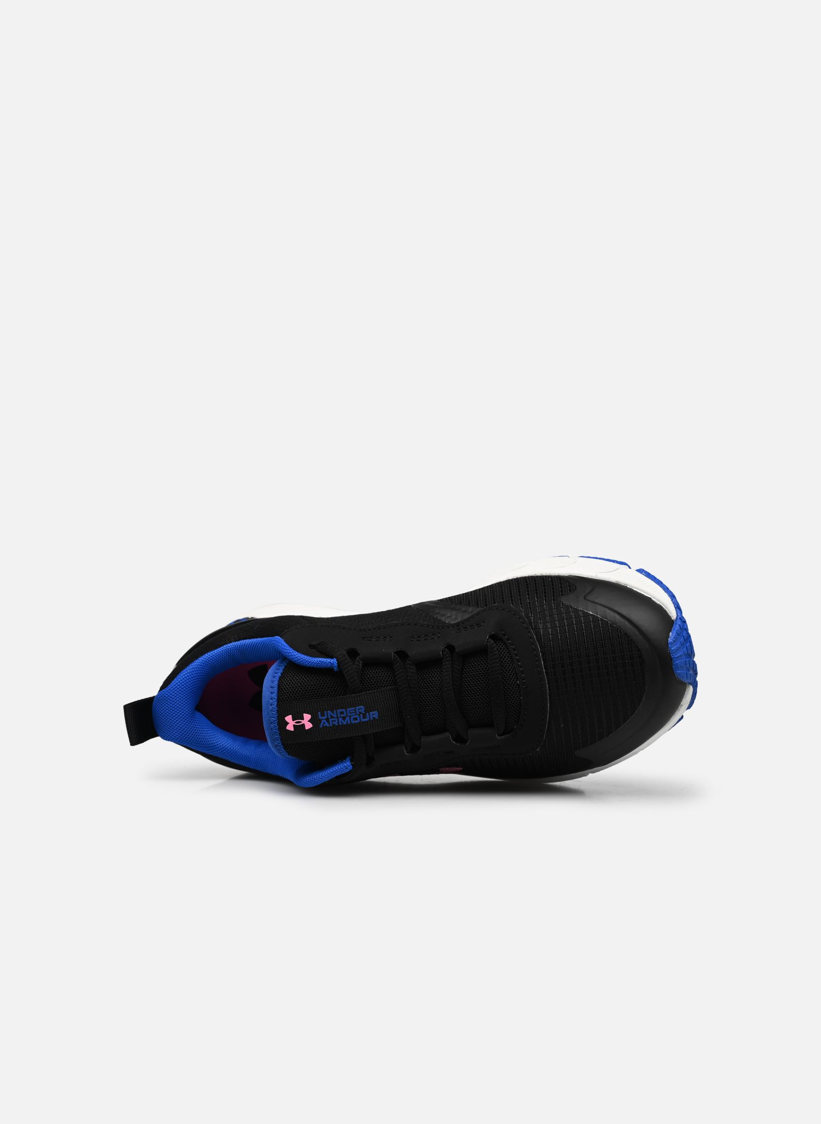 Sportschuhe UA W HOVR Sonic SE damen schwarz Under Armour Sportschuhe UA W HOVR Sonic SE damen schwarz Black / White / Pink Punk