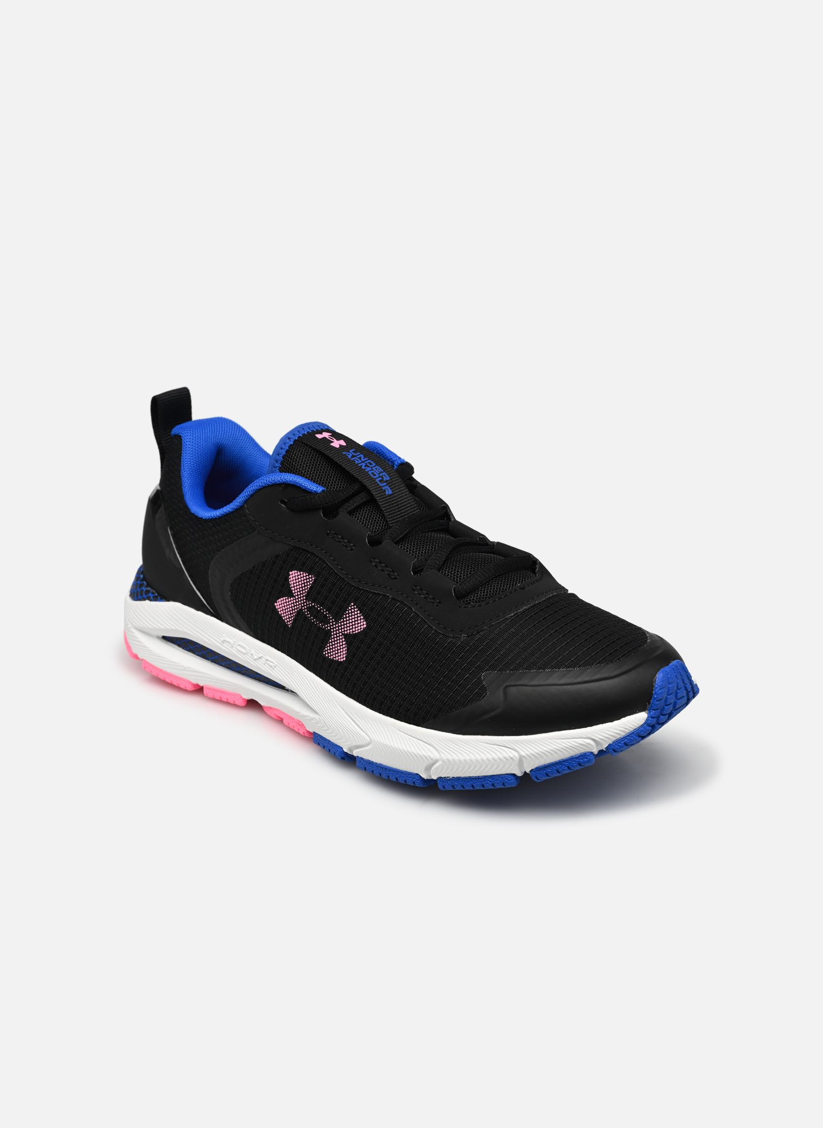 Sportschuhe UA W HOVR Sonic SE damen schwarz Under Armour Sportschuhe UA W HOVR Sonic SE damen schwarz Black / White / Pink Punk