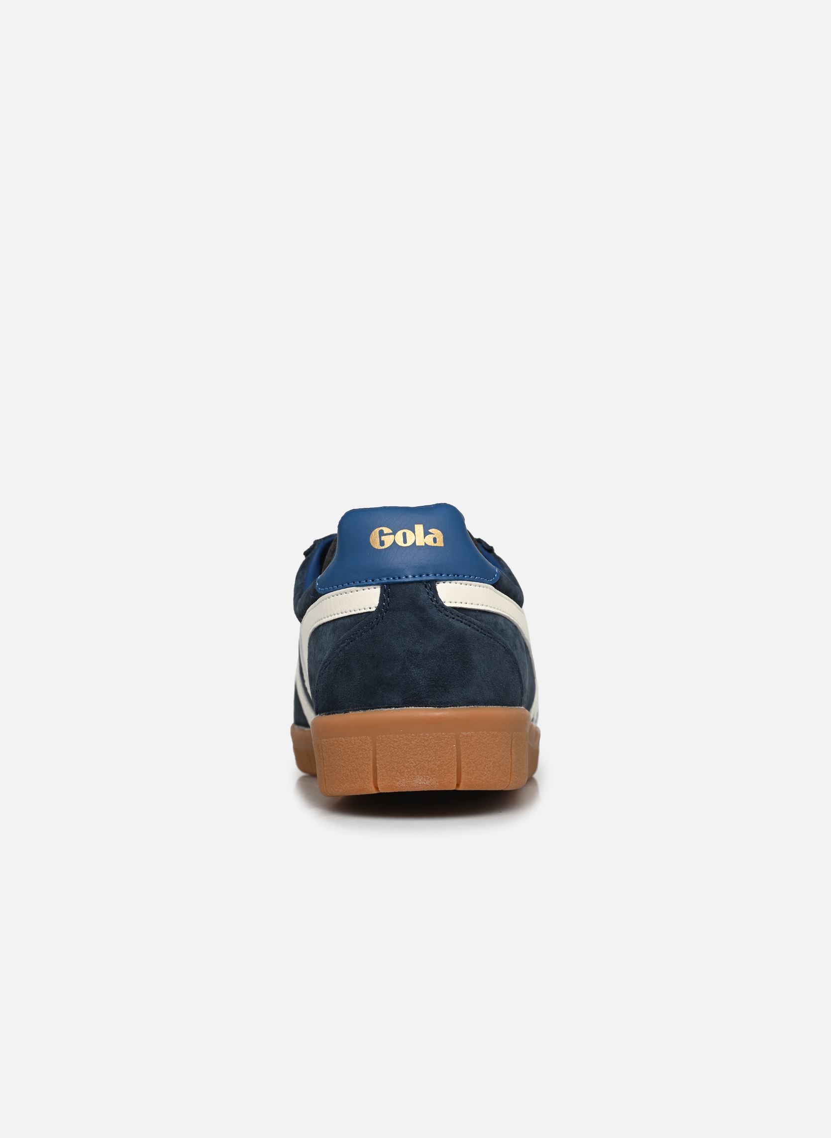 Niedrige Sneaker Hurricane Suede herren blau Gola Niedrige Sneaker Hurricane Suede herren blau NAVYOFF WHITEMARINE BLUEGUM
