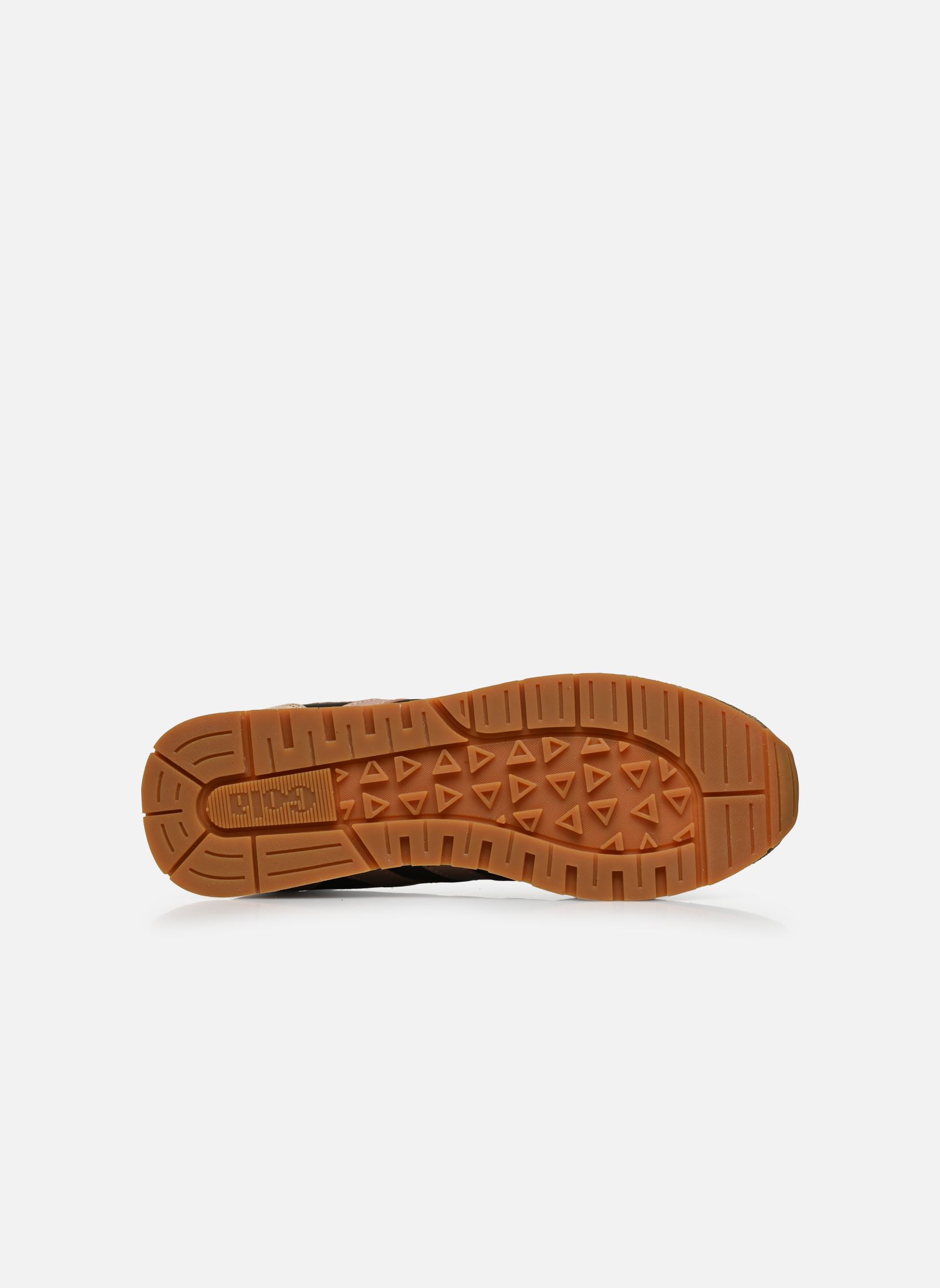 Baskets basses Daytona Chute femme vert Gola Baskets basses Daytona Chute femme vert KHAKI/CAPPUCCINO/CORAL PNK