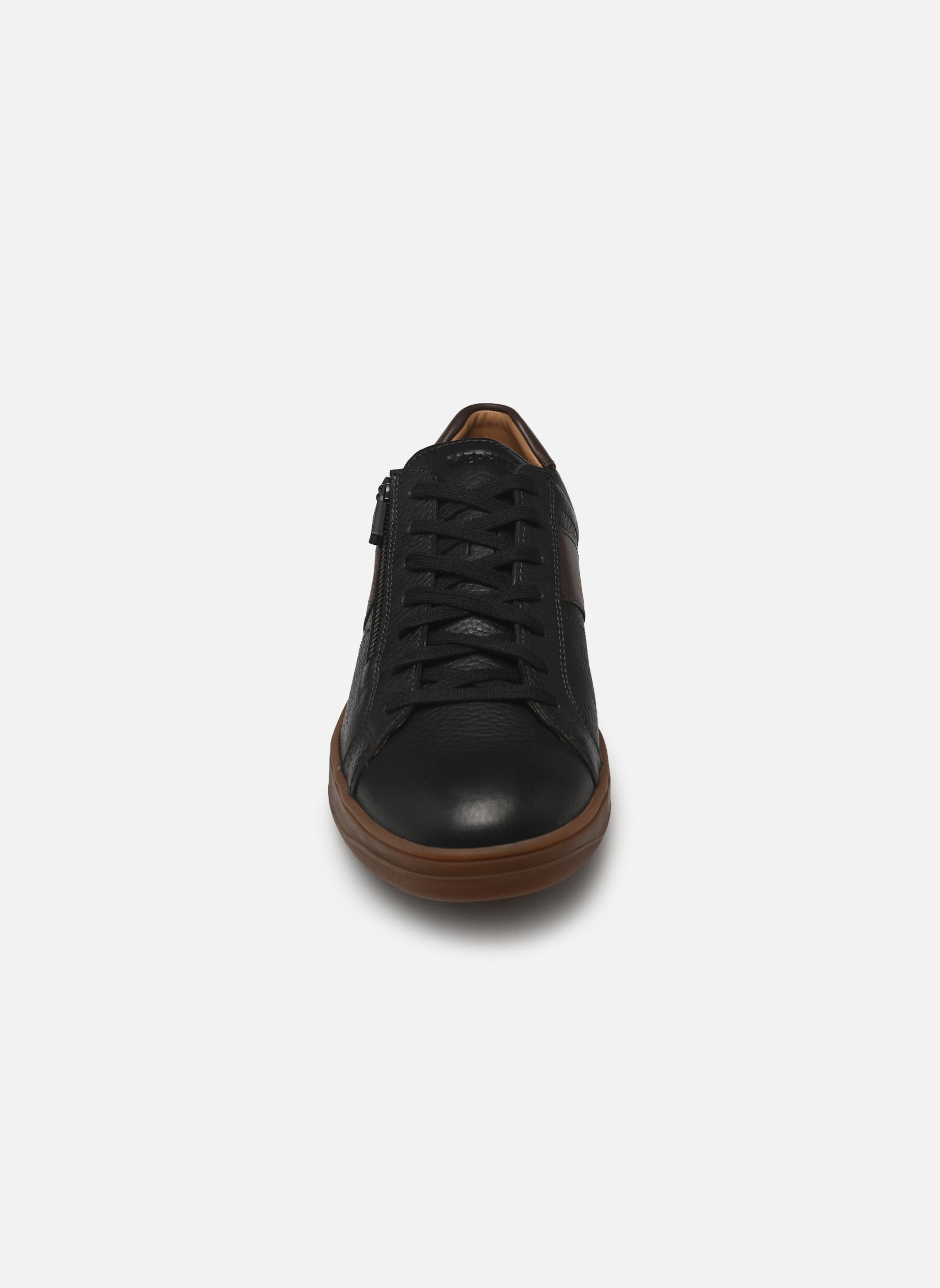 Baskets basses HENRIK homme noir Mephisto Baskets basses HENRIK homme noir BLACK