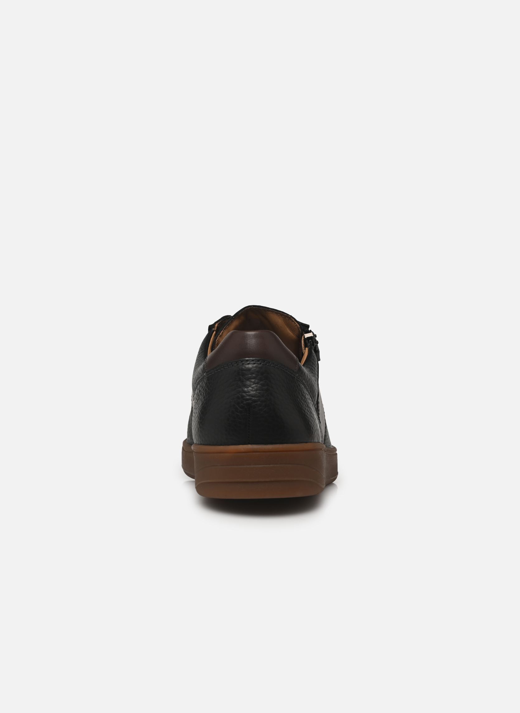 Baskets basses HENRIK homme noir Mephisto Baskets basses HENRIK homme noir BLACK
