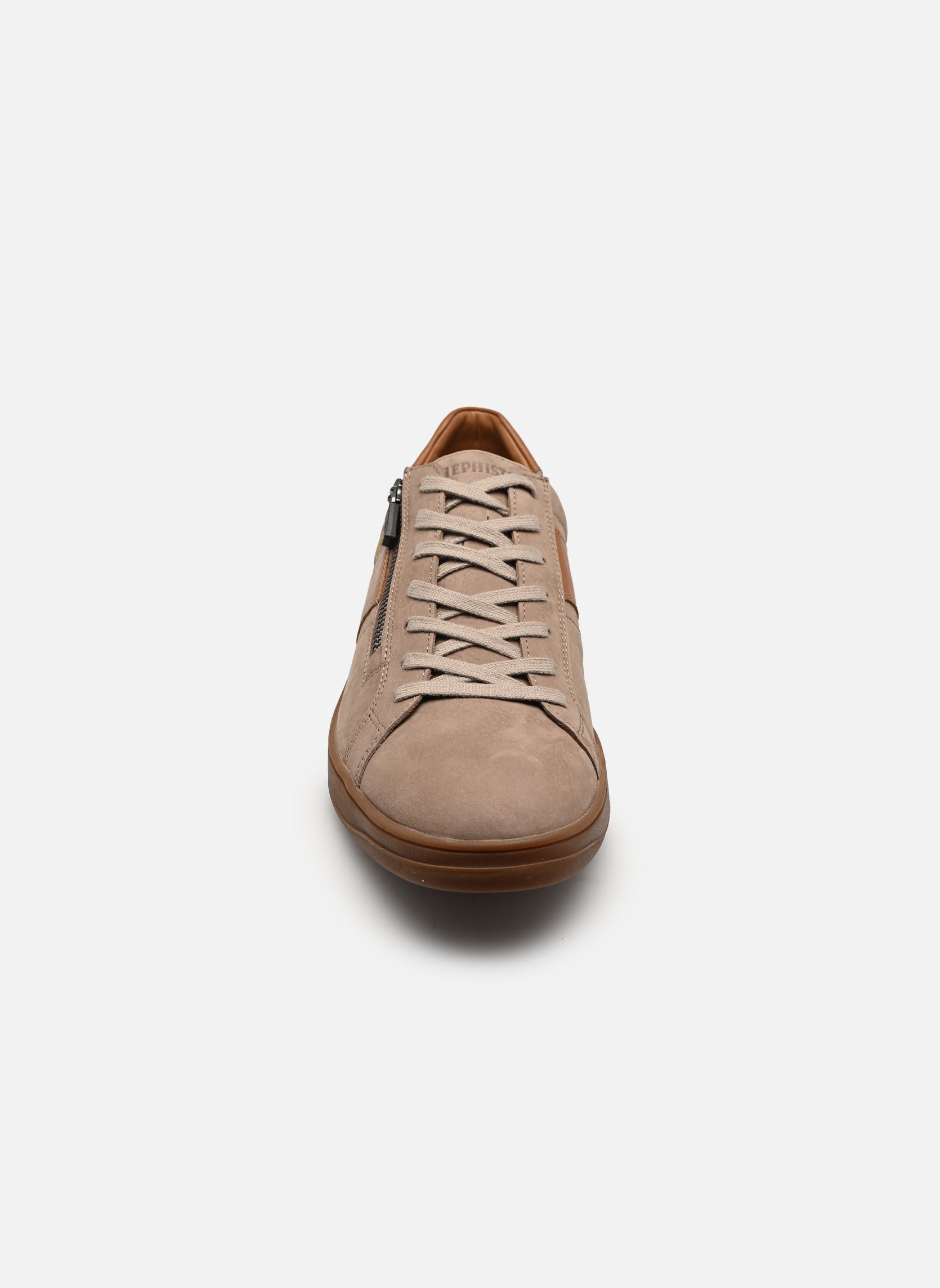 Niedrige Sneaker HENRIK herren beige Mephisto Niedrige Sneaker HENRIK herren beige SAND