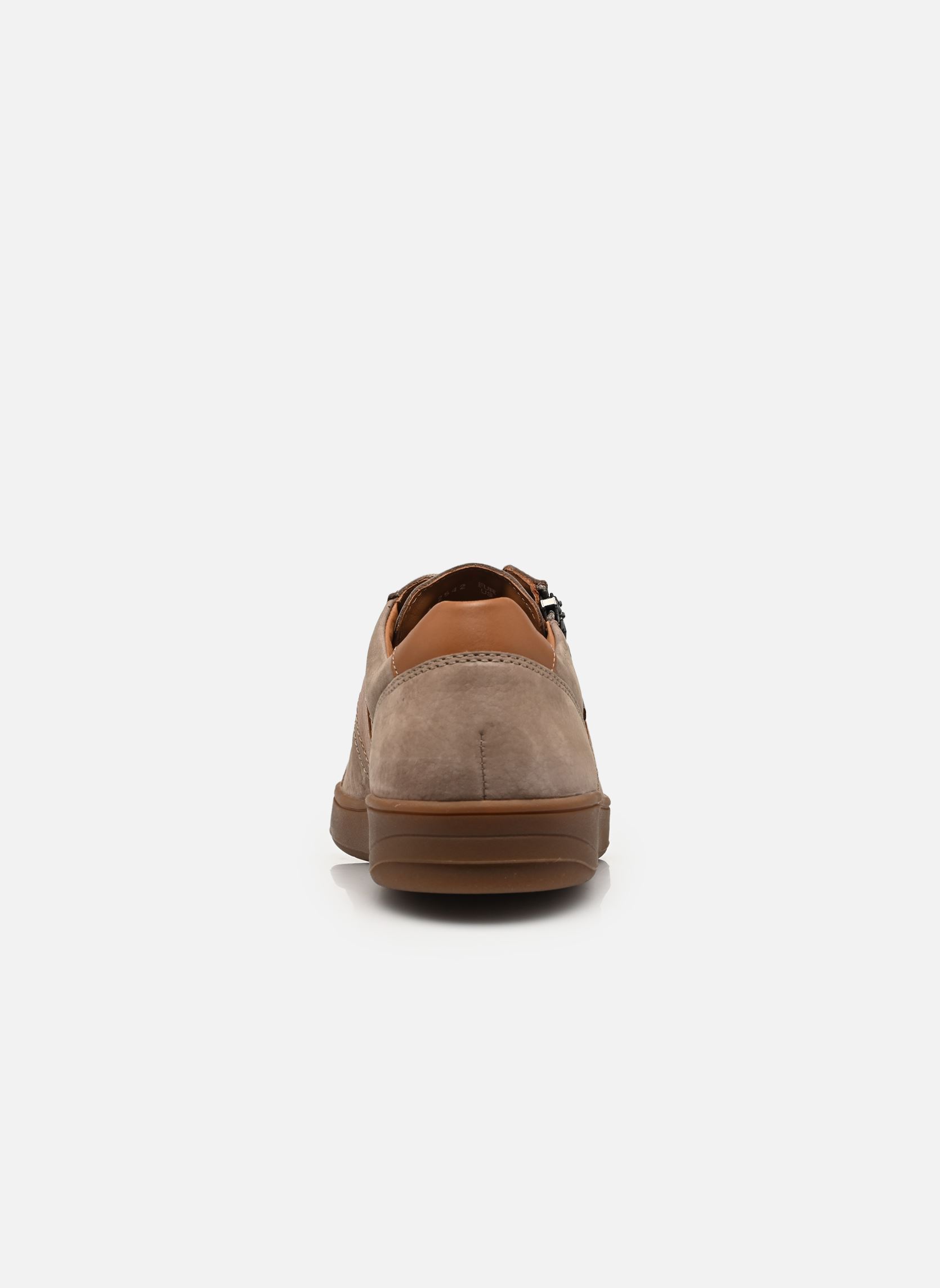 Niedrige Sneaker HENRIK herren beige Mephisto Niedrige Sneaker HENRIK herren beige SAND