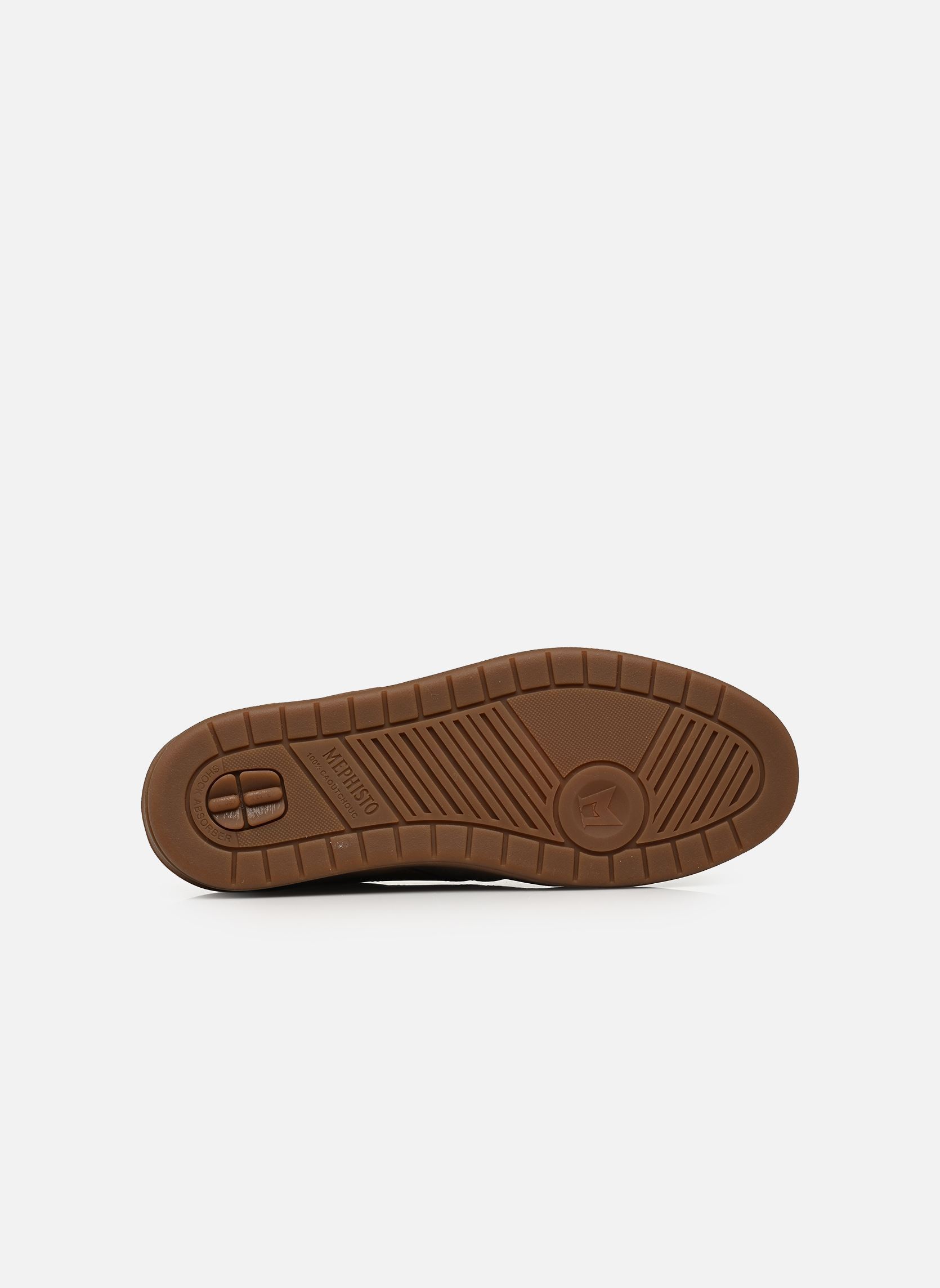 Niedrige Sneaker HENRIK herren beige Mephisto Niedrige Sneaker HENRIK herren beige SAND