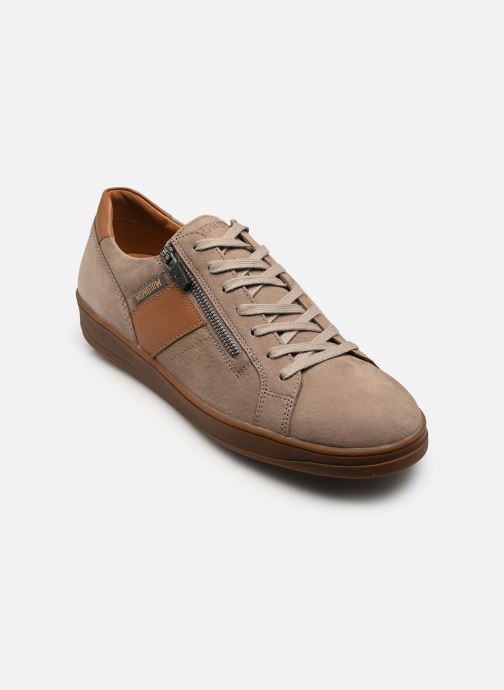 Mephisto Niedrige Sneaker HENRIK herren beige