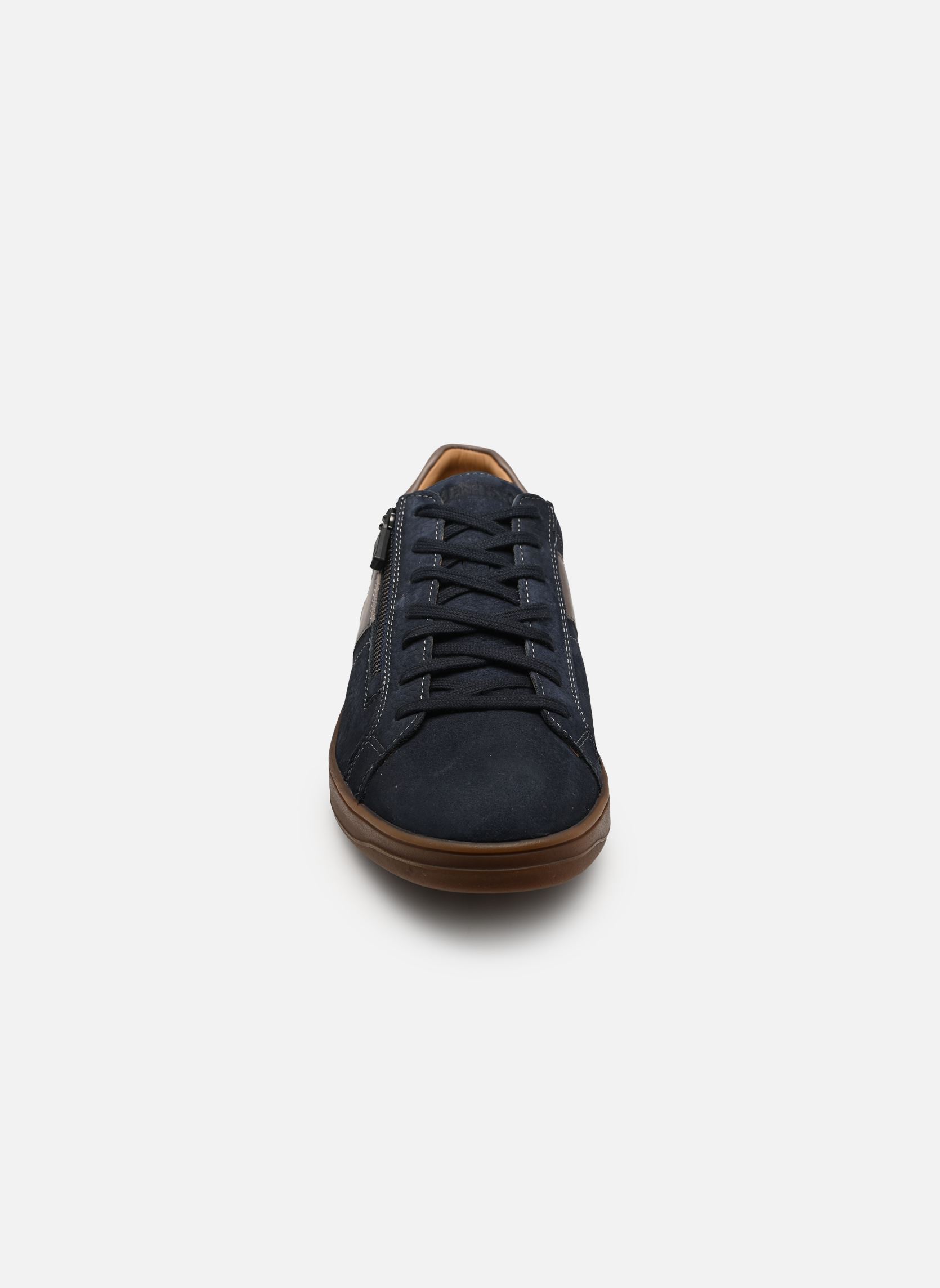 Baskets basses HENRIK homme bleu Mephisto Baskets basses HENRIK homme bleu NAVY N