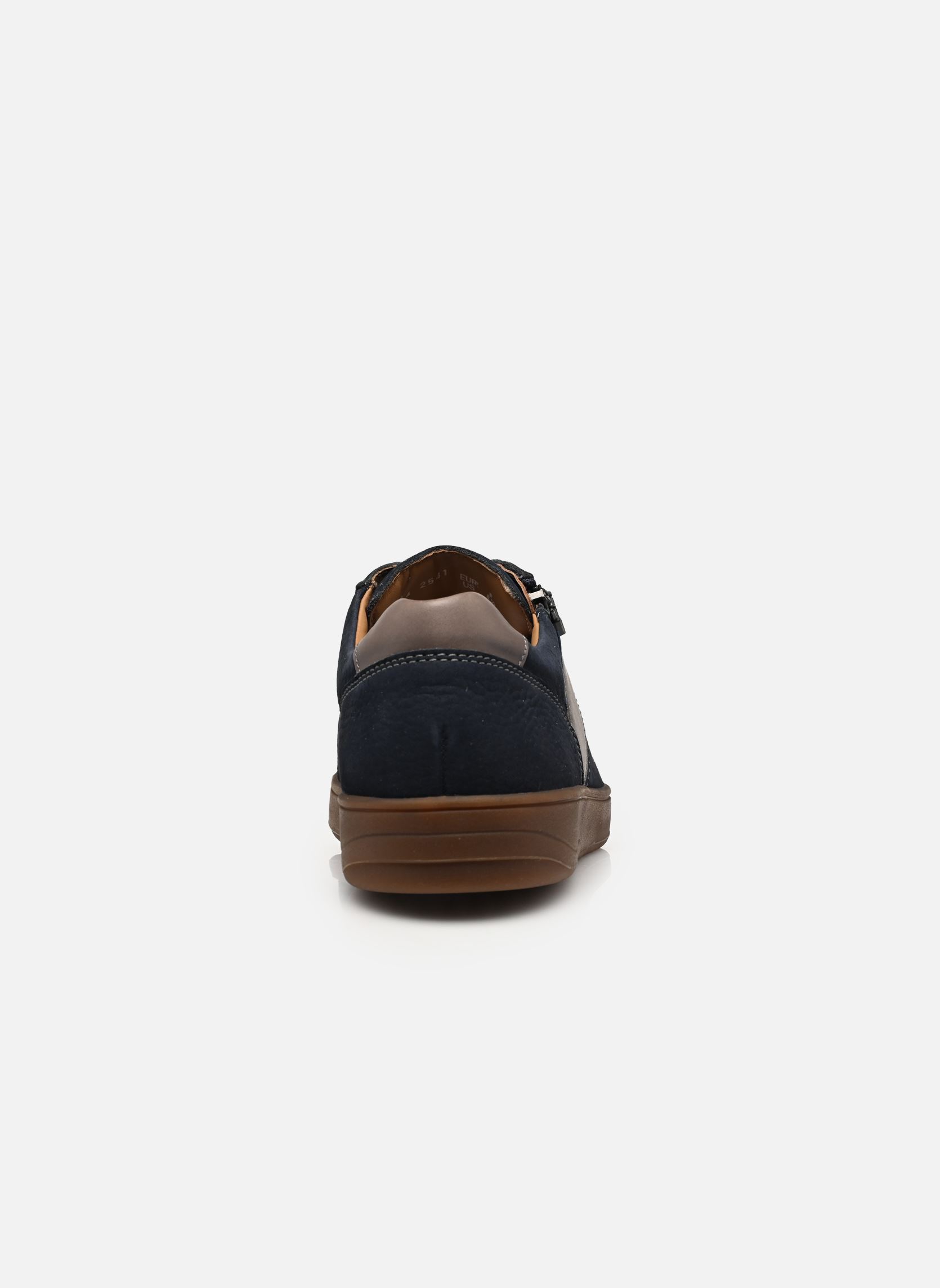 Baskets basses HENRIK homme bleu Mephisto Baskets basses HENRIK homme bleu NAVY N