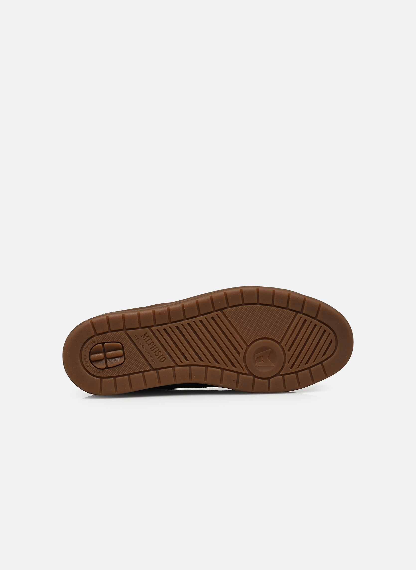 Baskets basses HENRIK homme bleu Mephisto Baskets basses HENRIK homme bleu NAVY N